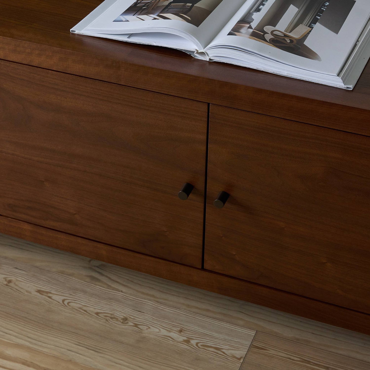 Four Hands Hawkes Media Console