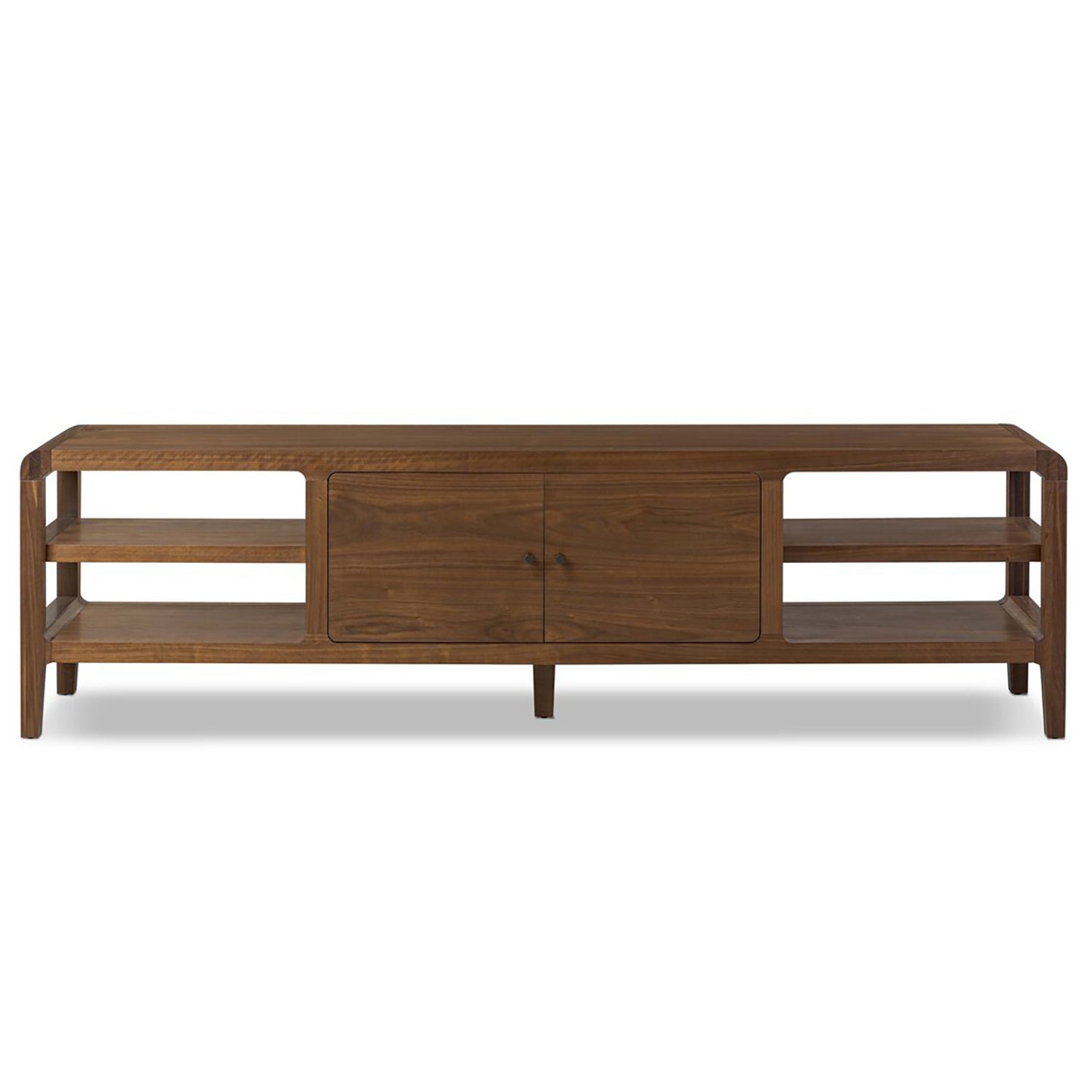Four Hands Hawkes Media Console