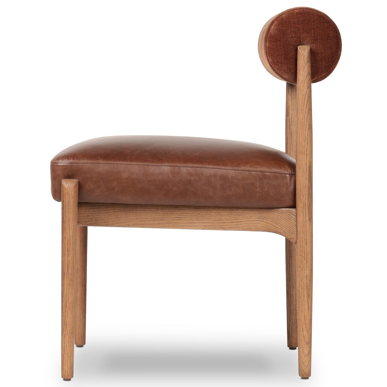 Four Hands Jazelle Dining Chair Set of 2