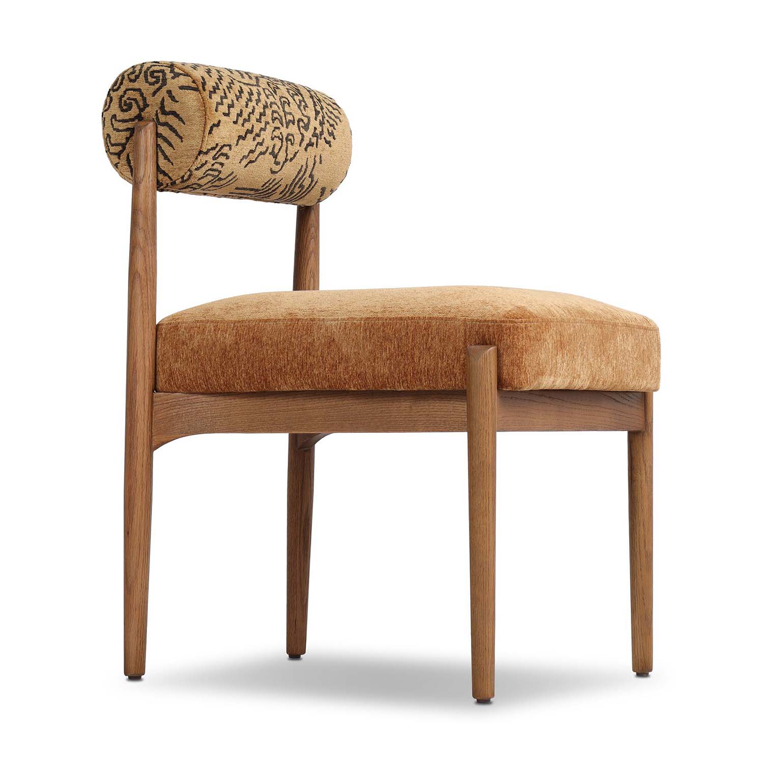 Four Hands Jazelle Dharma Dining Chair Set of 2