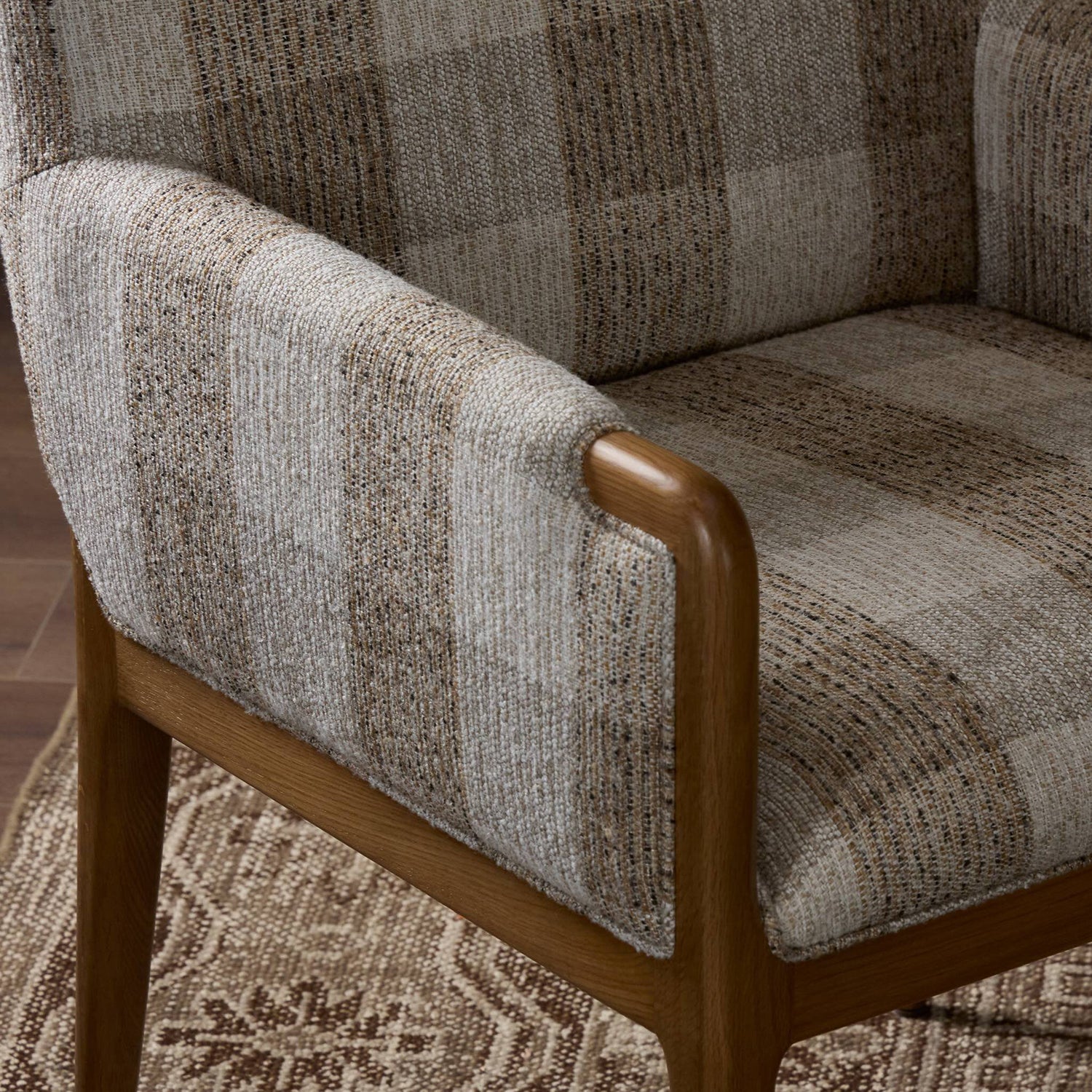 Four Hands Ledger Dining Chair Set of 2