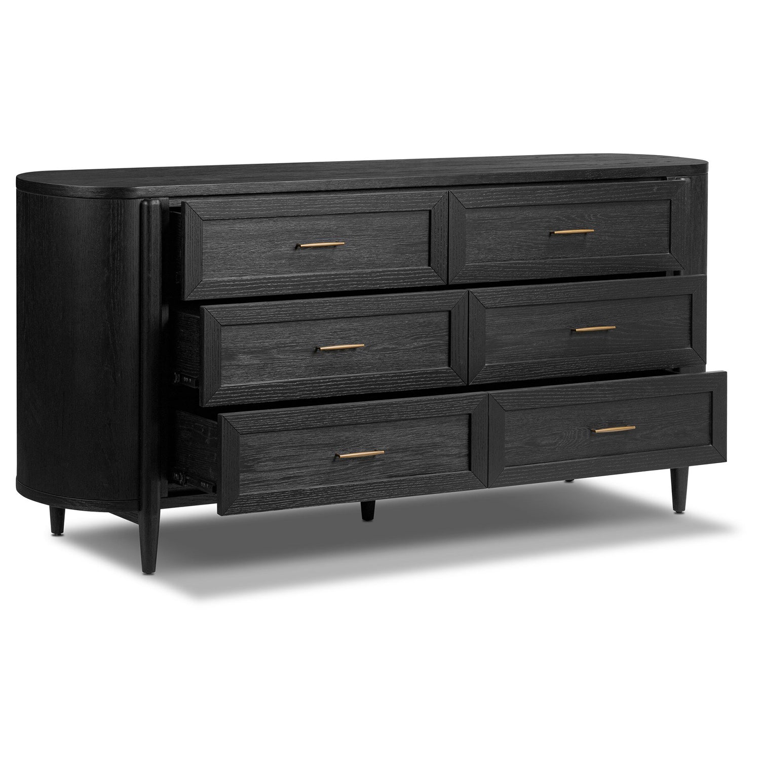 Four Hands Tolle 6 Drawer Dresser