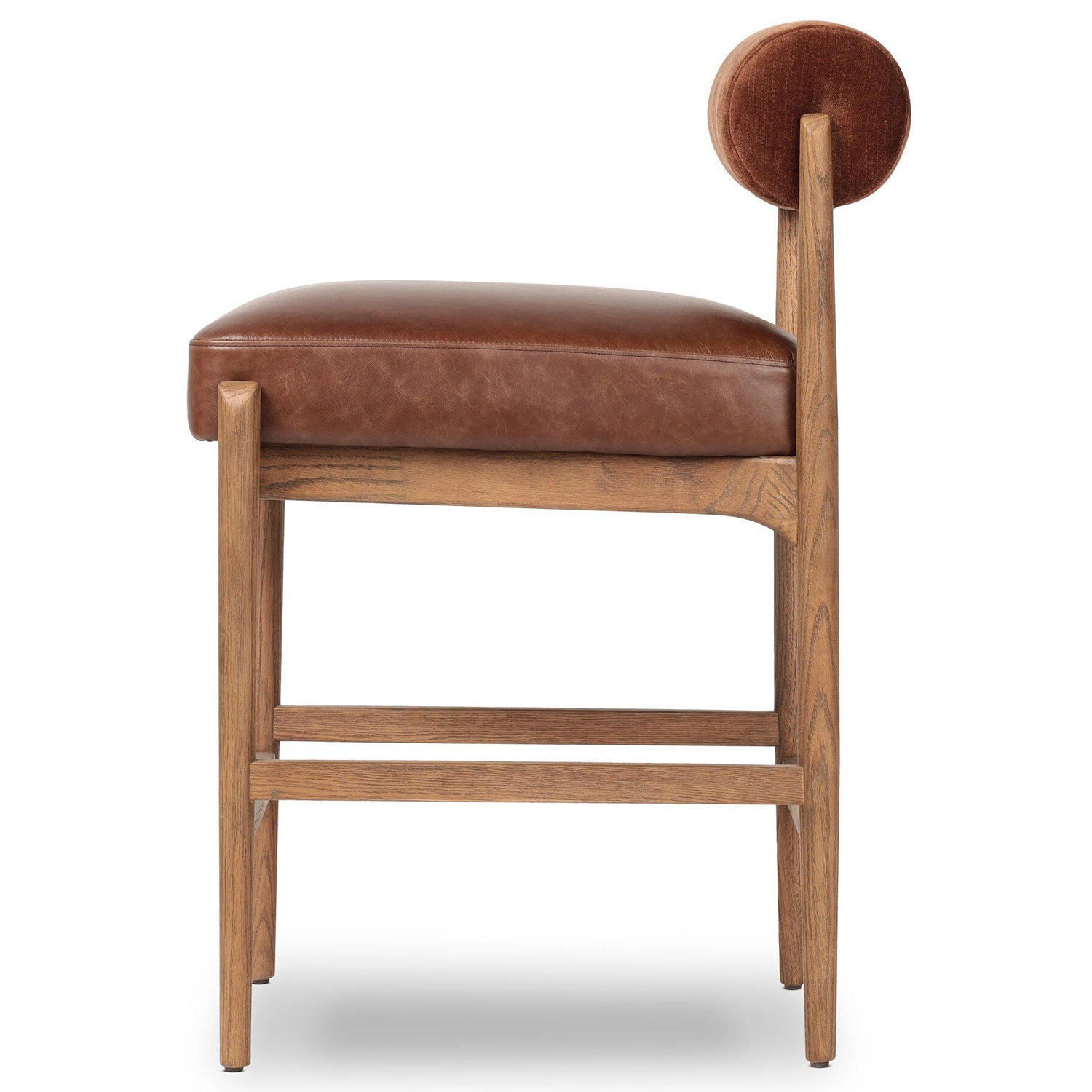 Four Hands Jazelle Counter Stool Set of 2