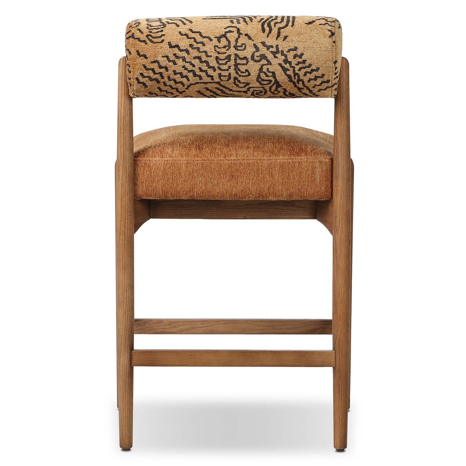 Four Hands Jazelle Dharma Counter Stool Set of 2