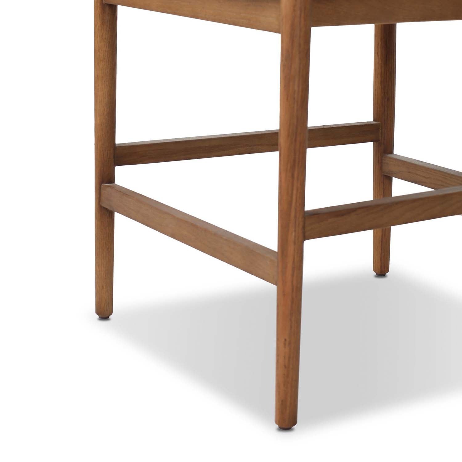 Four Hands Jazelle Dharma Counter Stool Set of 2