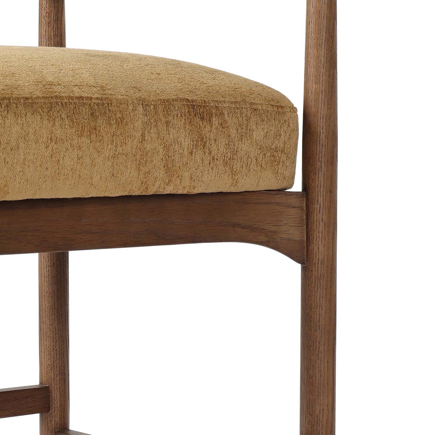 Four Hands Jazelle Dharma Bar Stool Set of 2