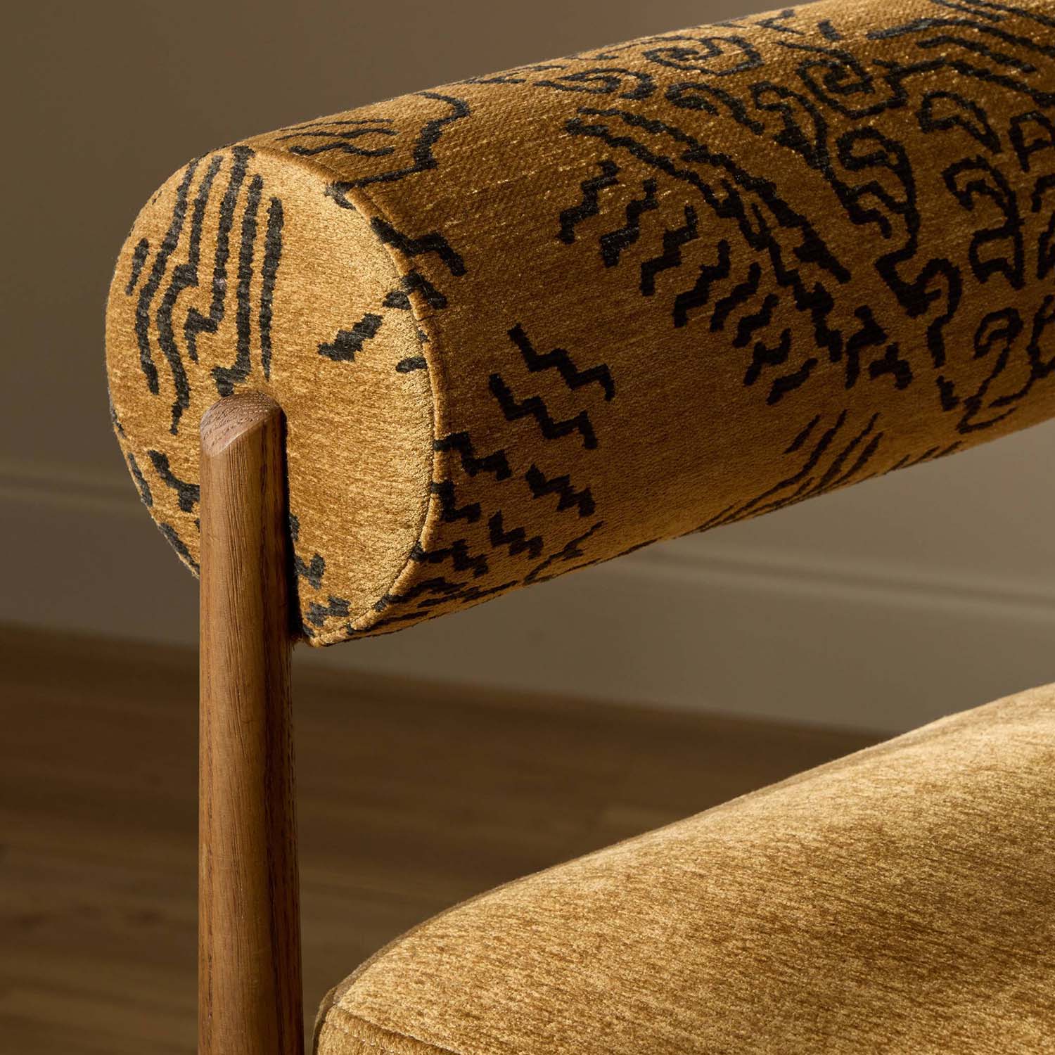 Four Hands Jazelle Dharma Bar Stool Set of 2