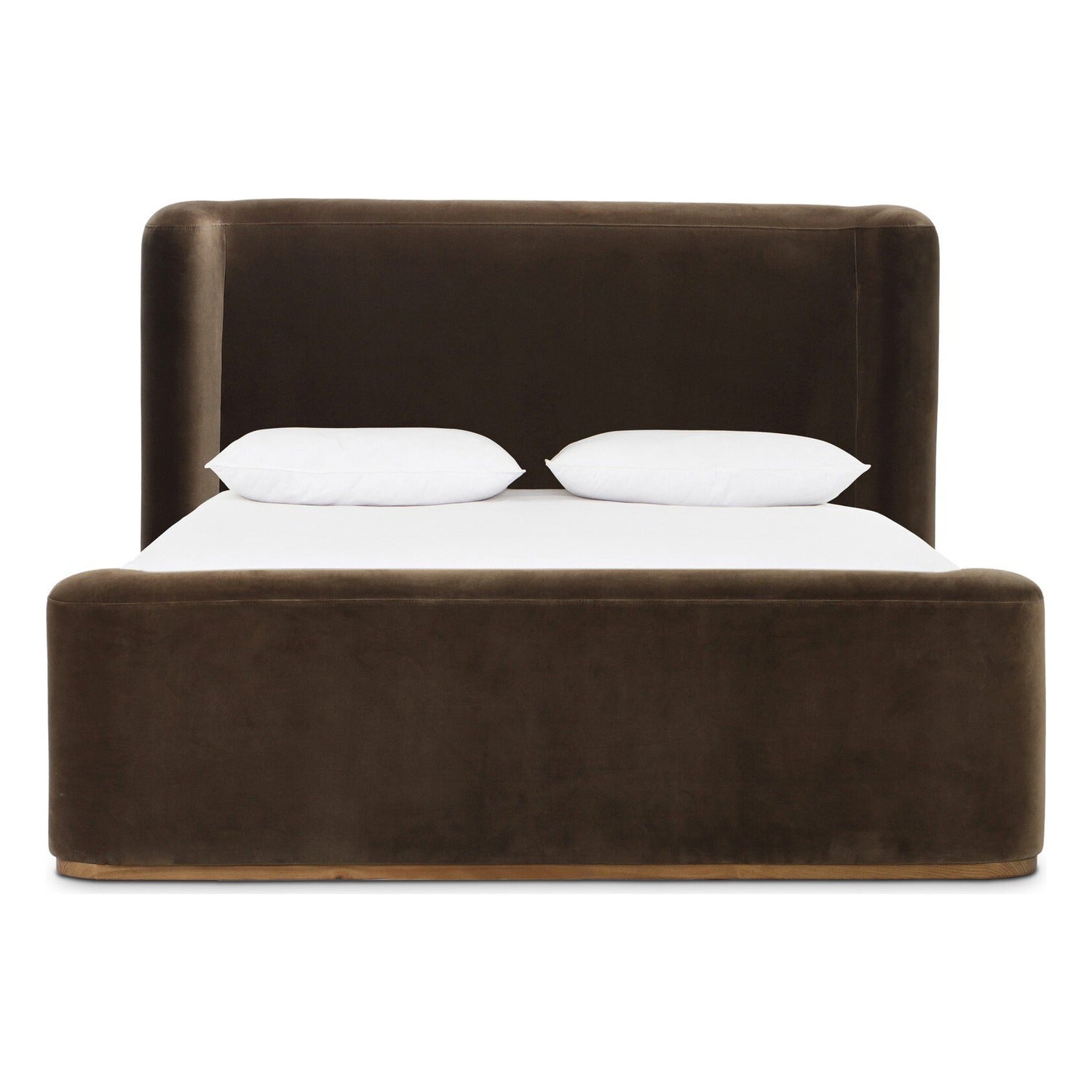 Four Hands Fane Surrey Mink Bed