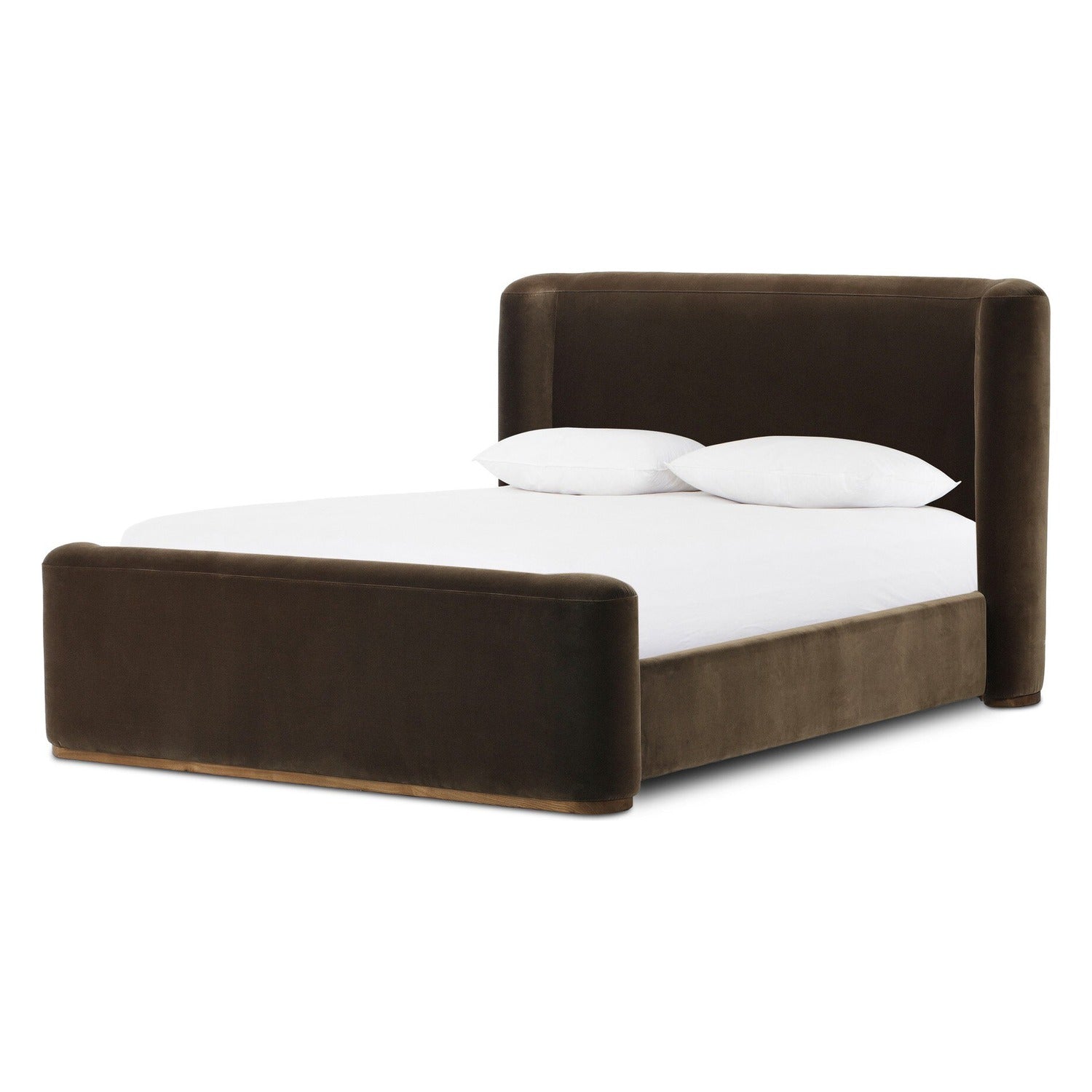 Four Hands Fane Surrey Mink Bed