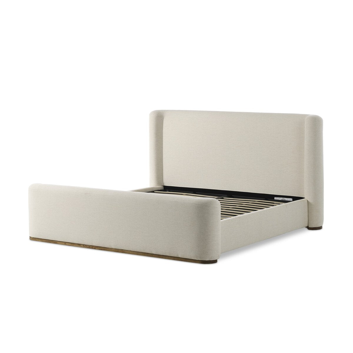 Four Hands Fane Snow Bed