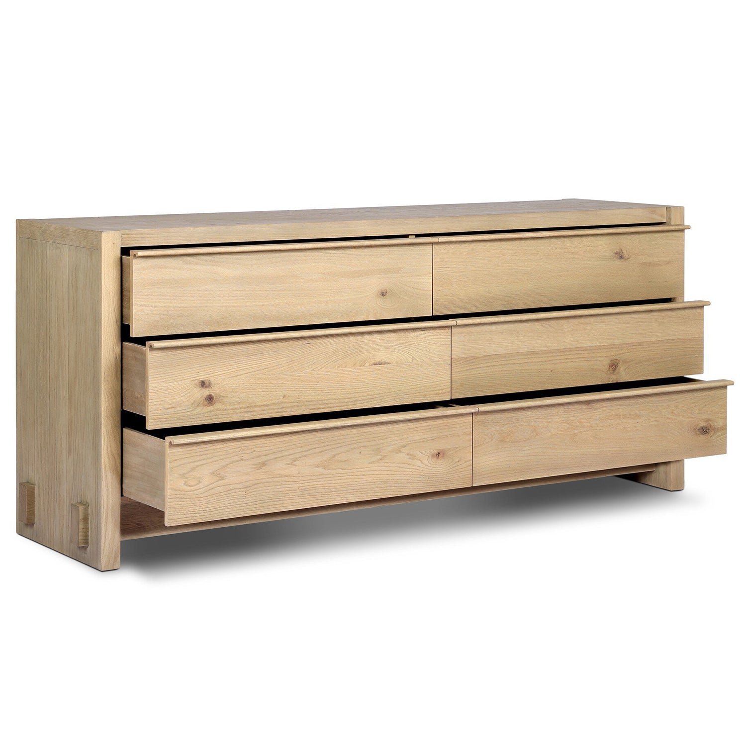 Four Hands Aramis 6 Drawer Dresser