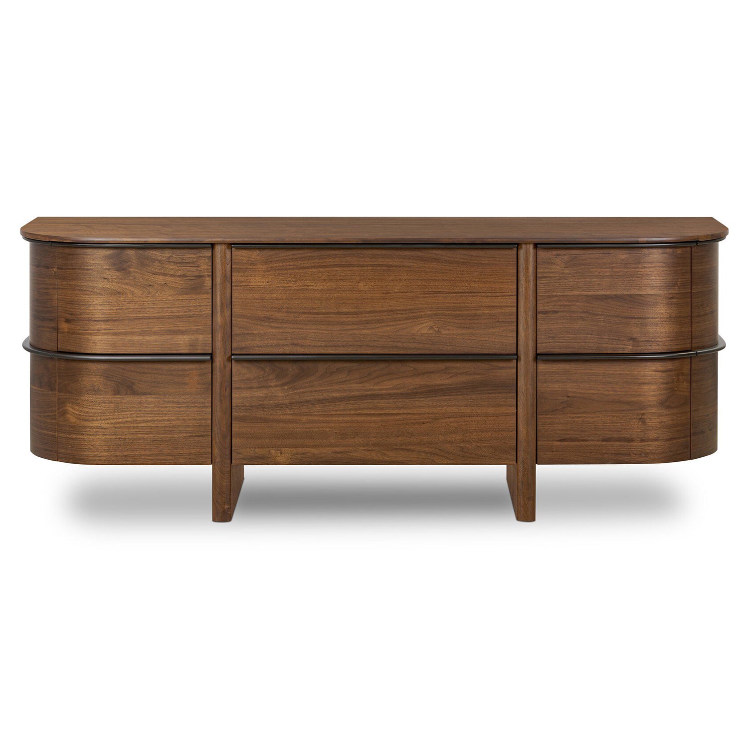 Four Hands Theo 6 Drawer Dresser