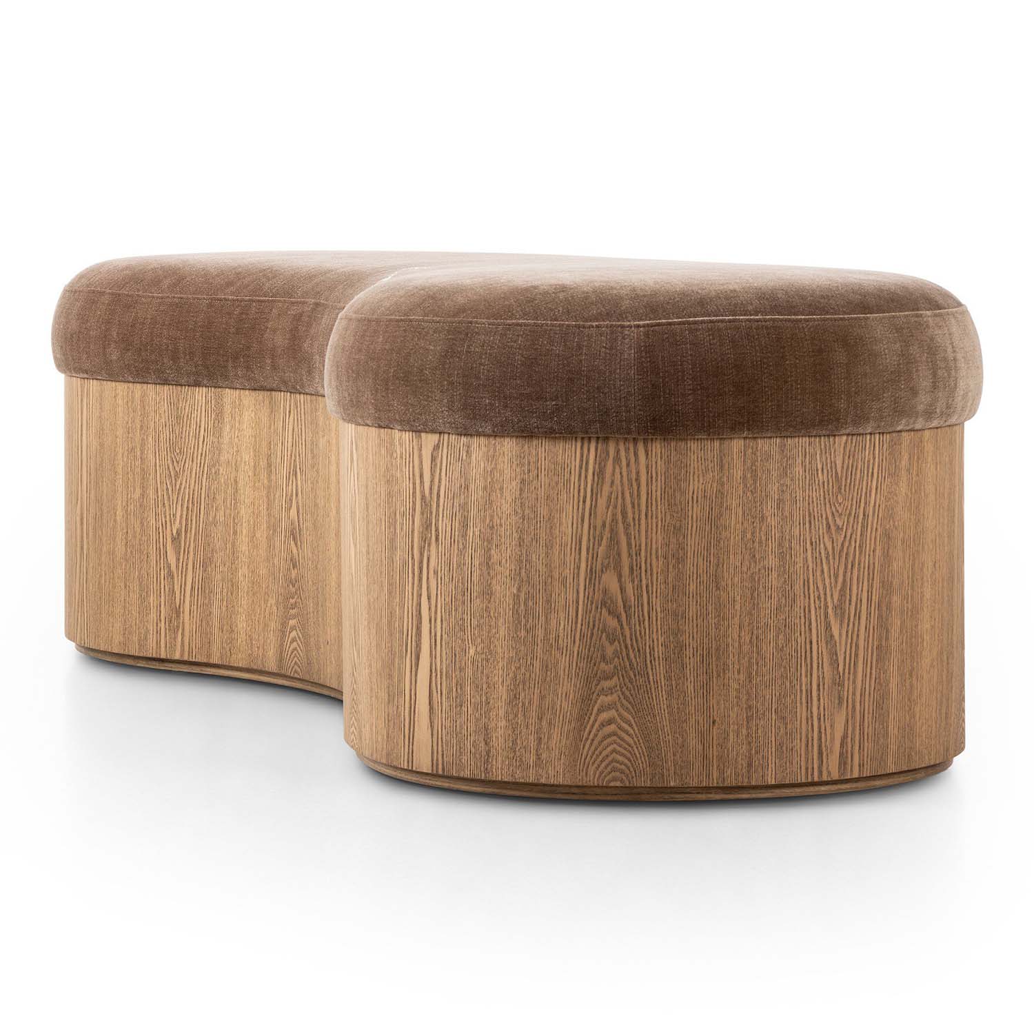 Four Hands Celeste Accent Bench