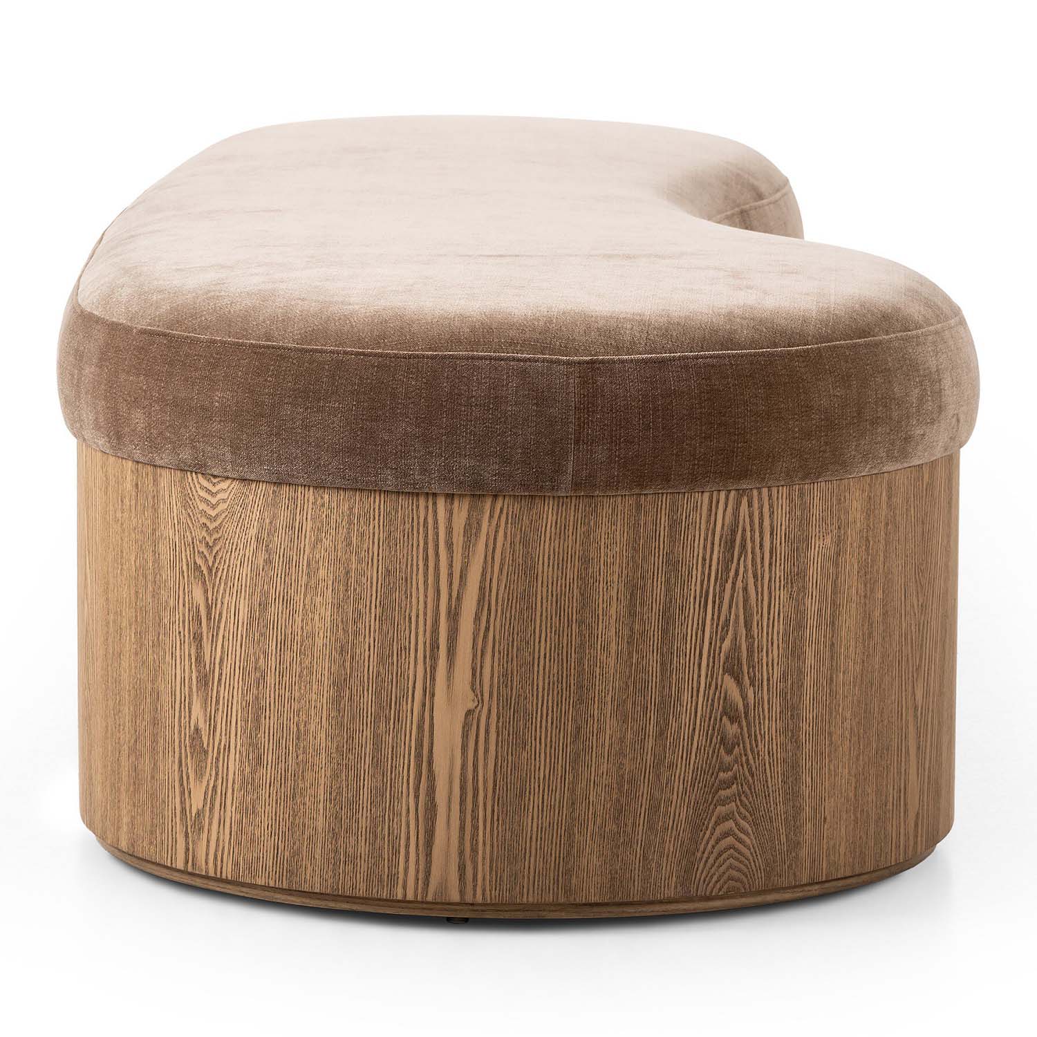 Four Hands Celeste Accent Bench