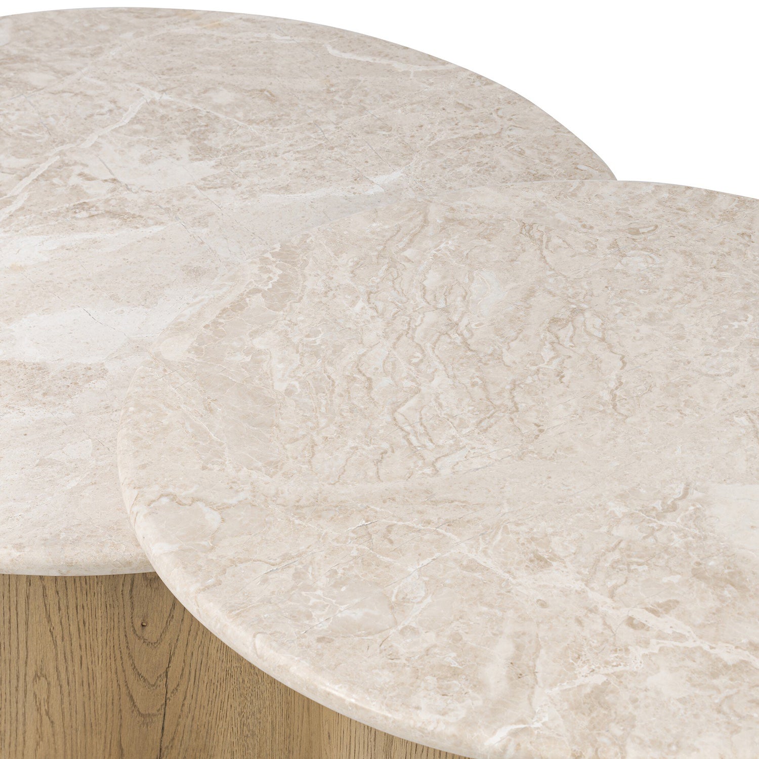 Four Hands Toro Coffee Table