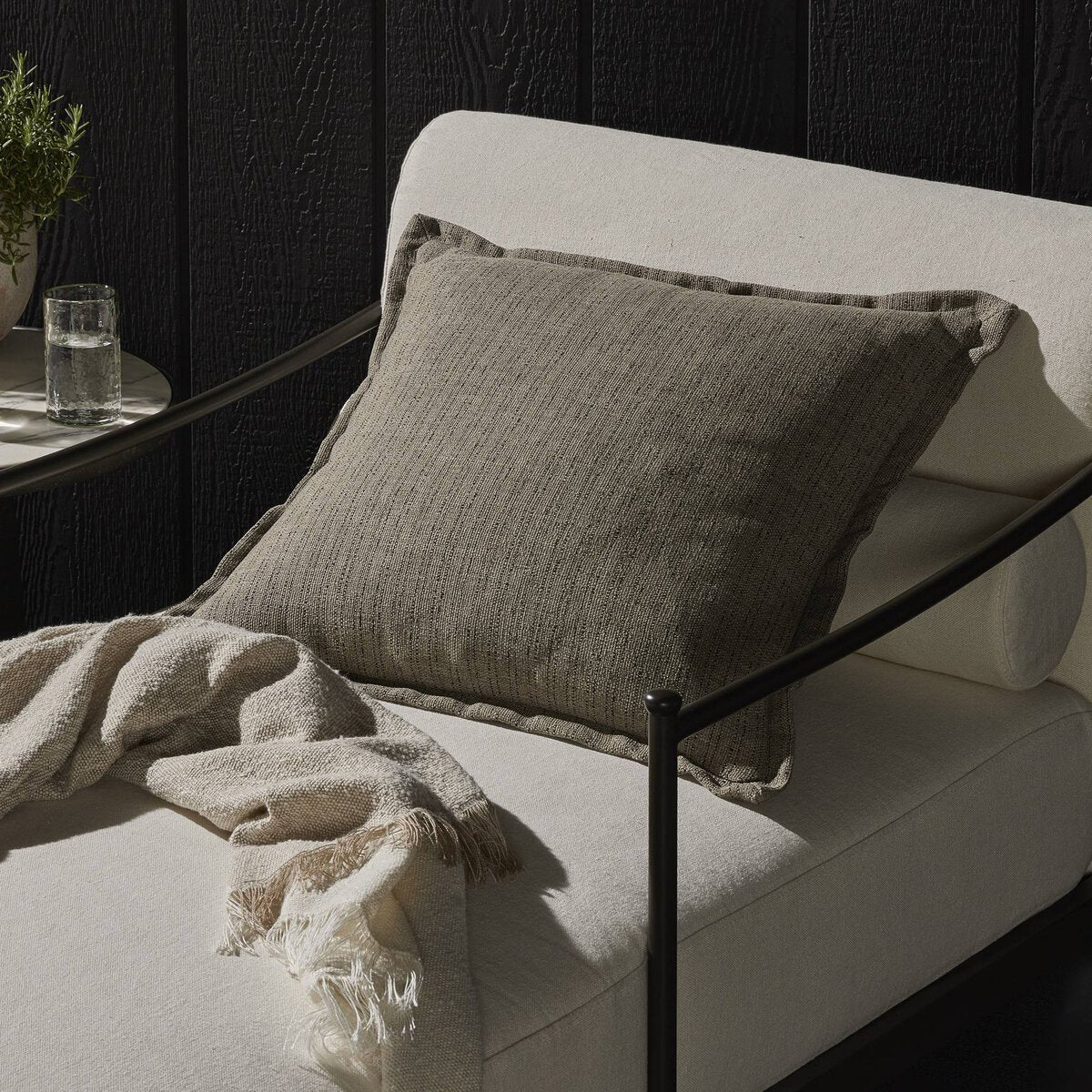 Four Hands Hargrove Outdoor Pillow - Final Sale