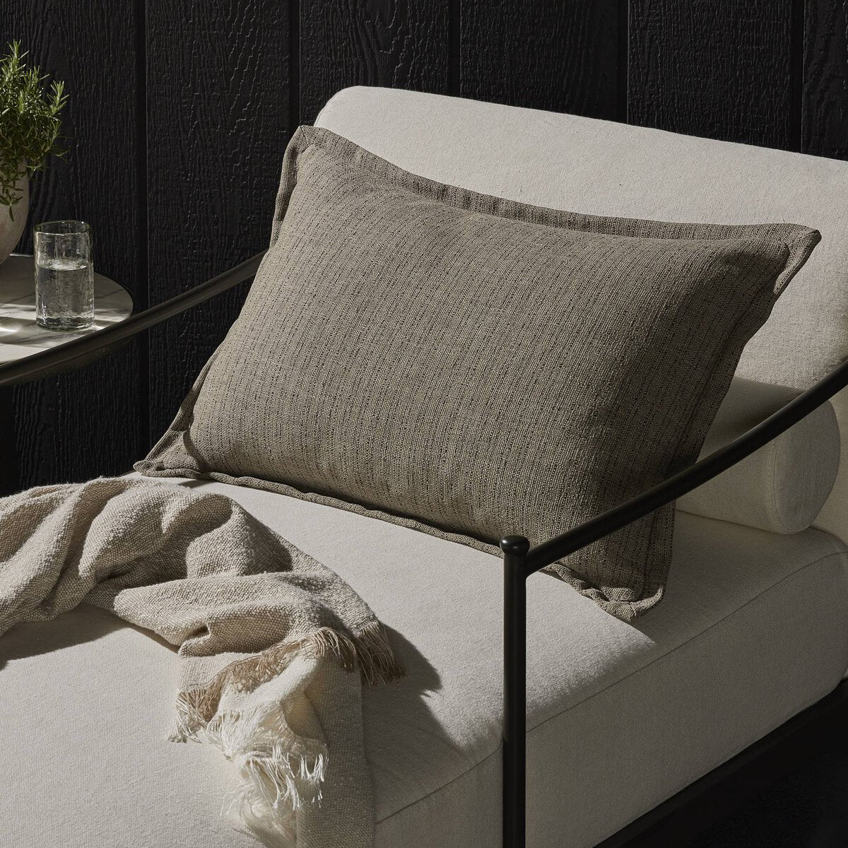 Four Hands Hargrove Outdoor Pillow - Final Sale