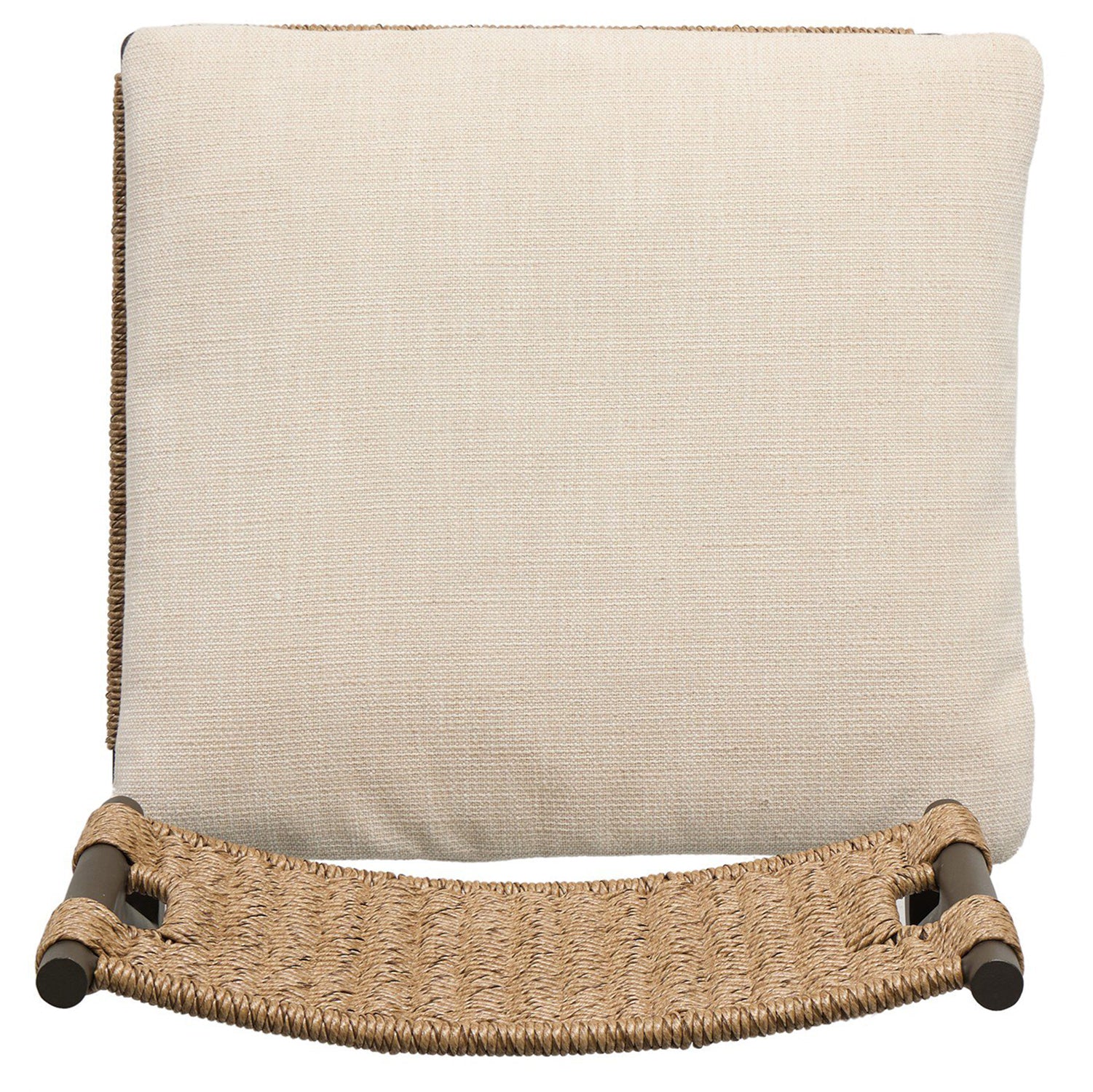 Four Hands Miller Outdoor Woven Bar Stool Set of 2