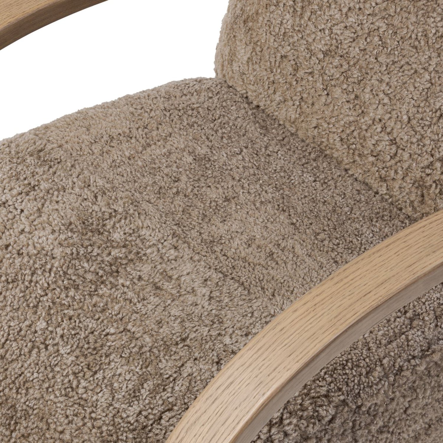 Four Hands Burke Chair