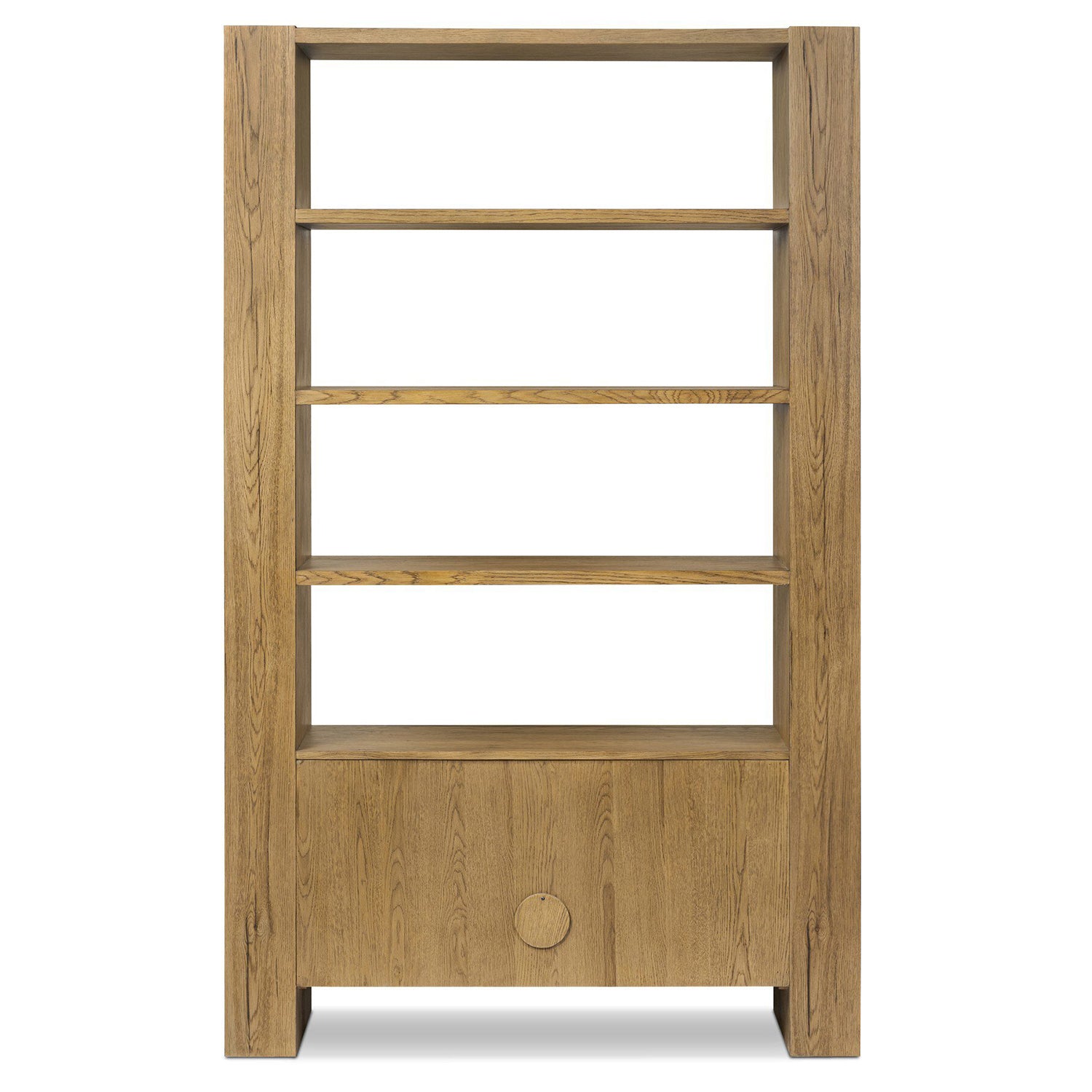 Four Hands Fisher Bookcase