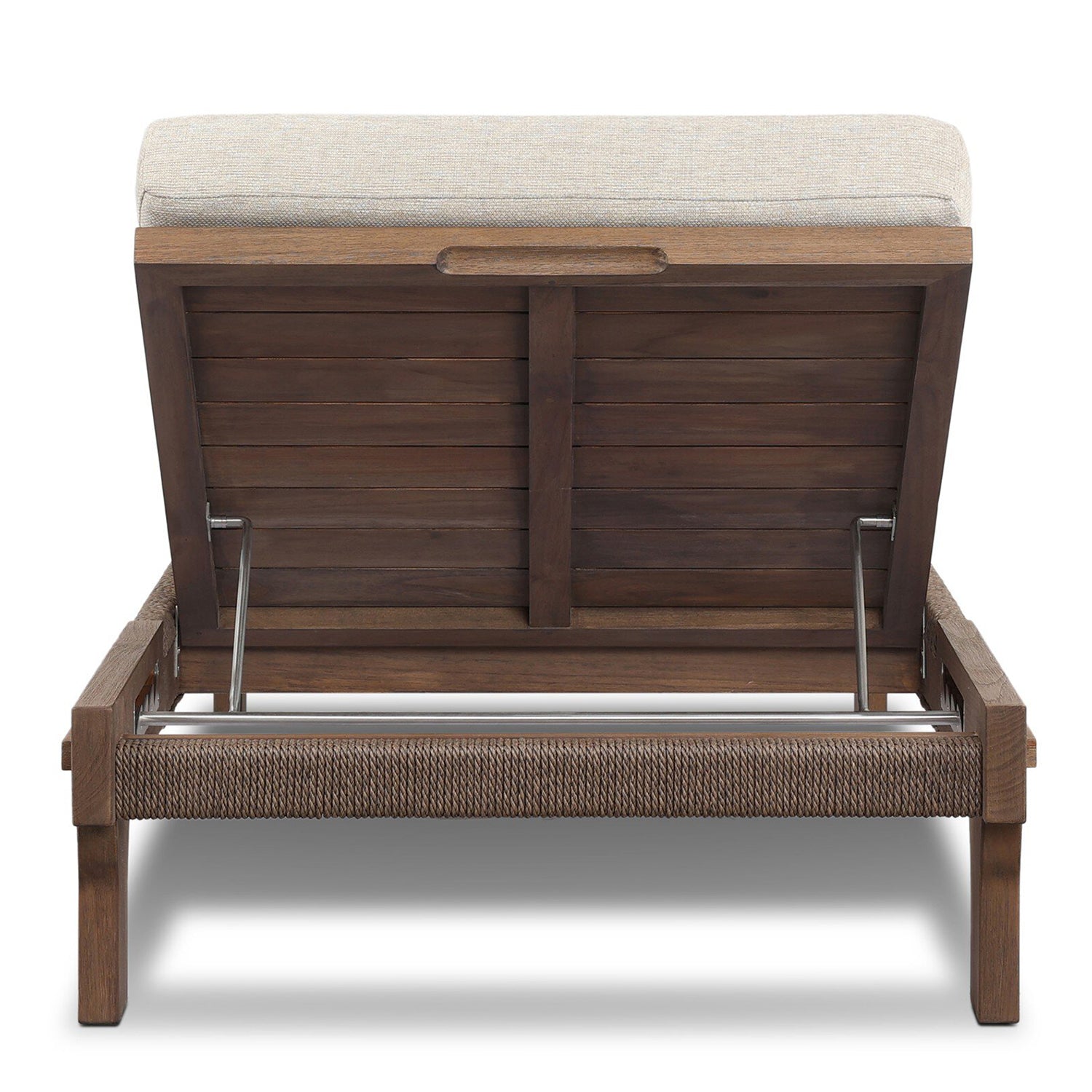 Four Hands Moxie Outdoor Chaise