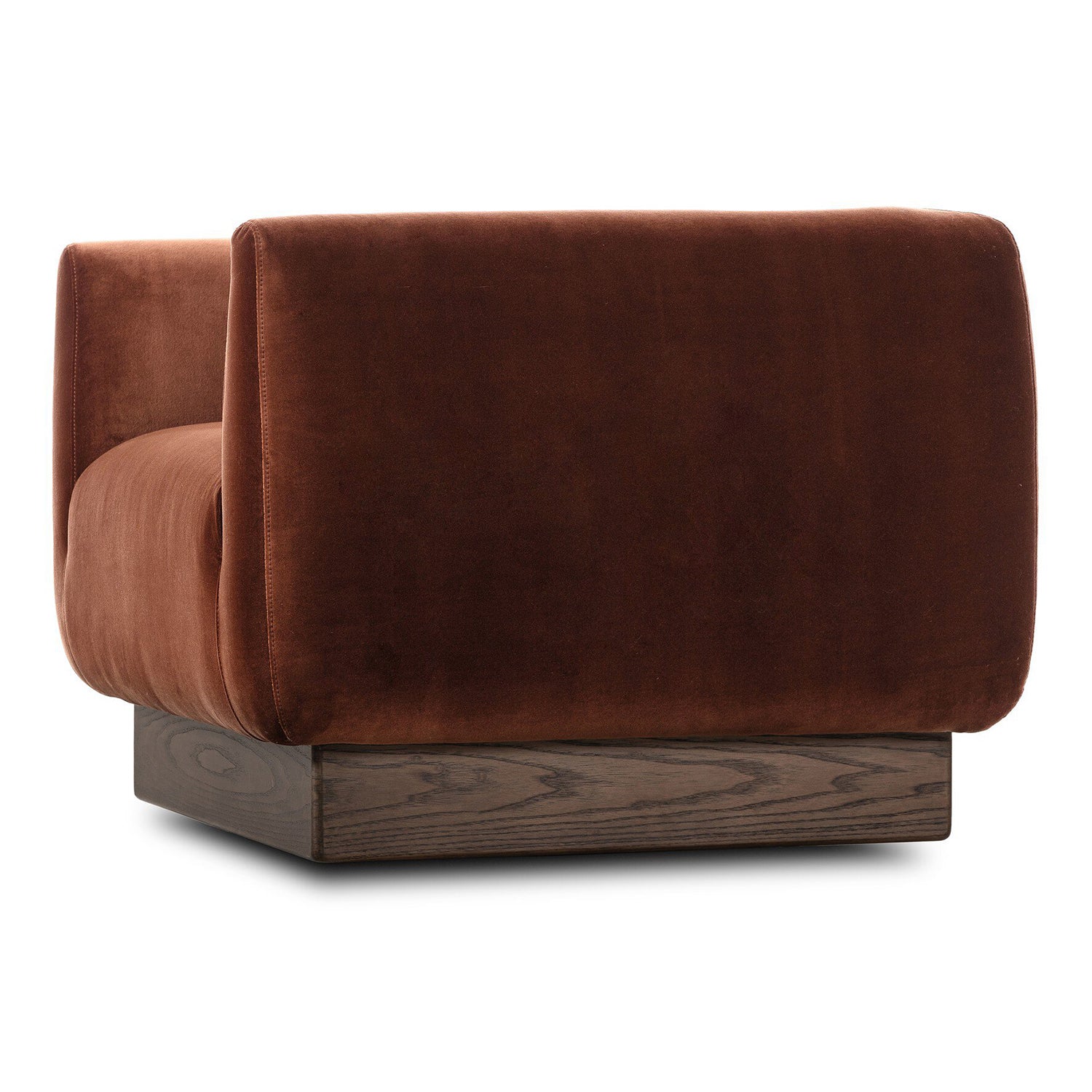 Four Hands Samir Swivel Chair