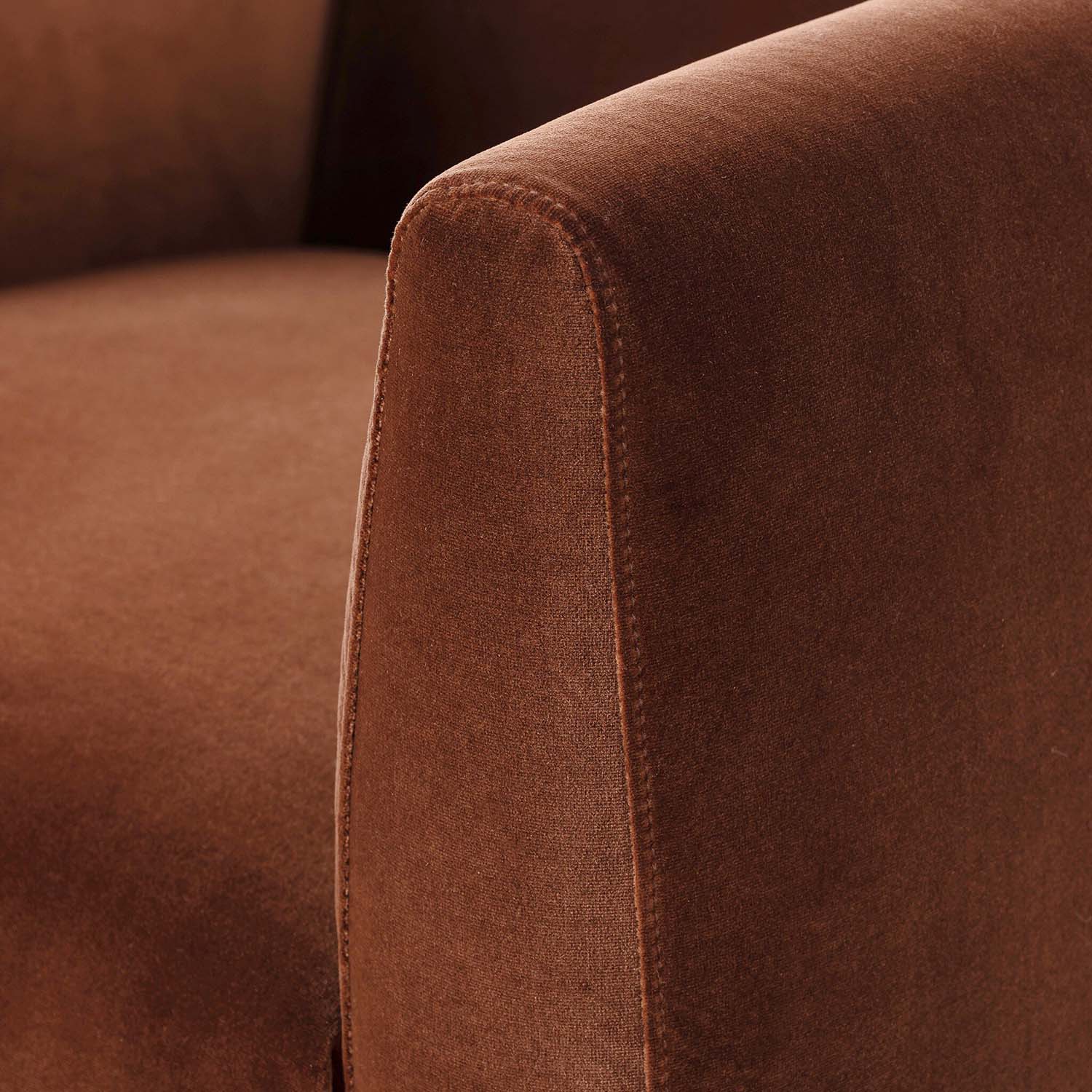 Four Hands Samir Swivel Chair