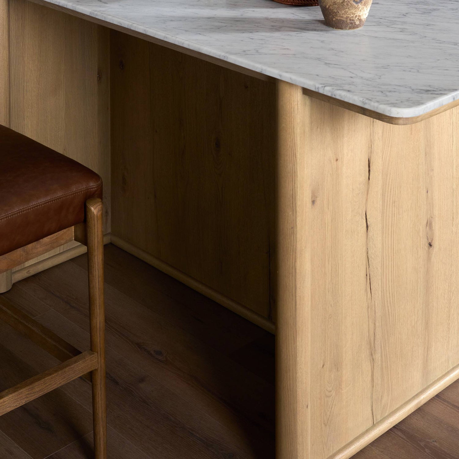 Four Hands Fatima Kitchen Island