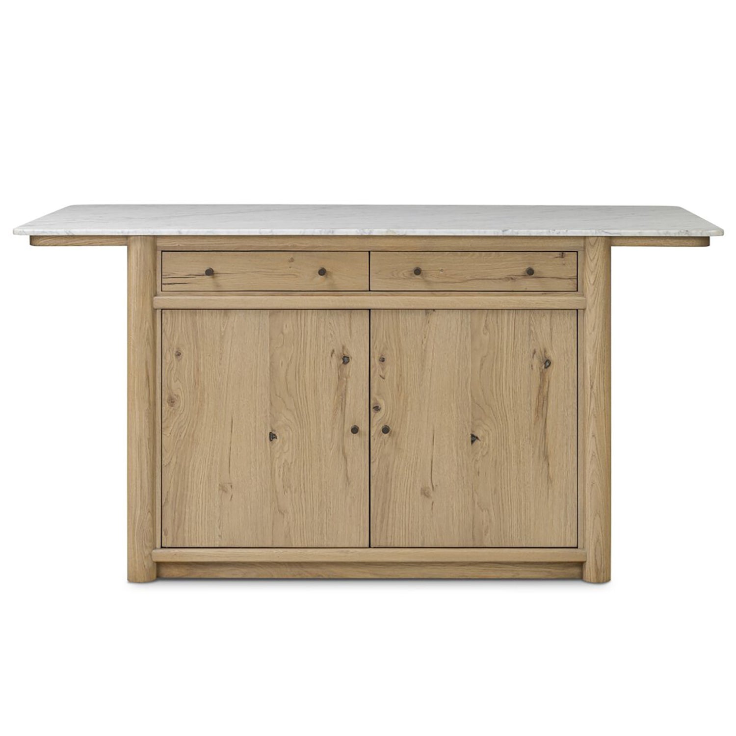 Four Hands Fatima Kitchen Island