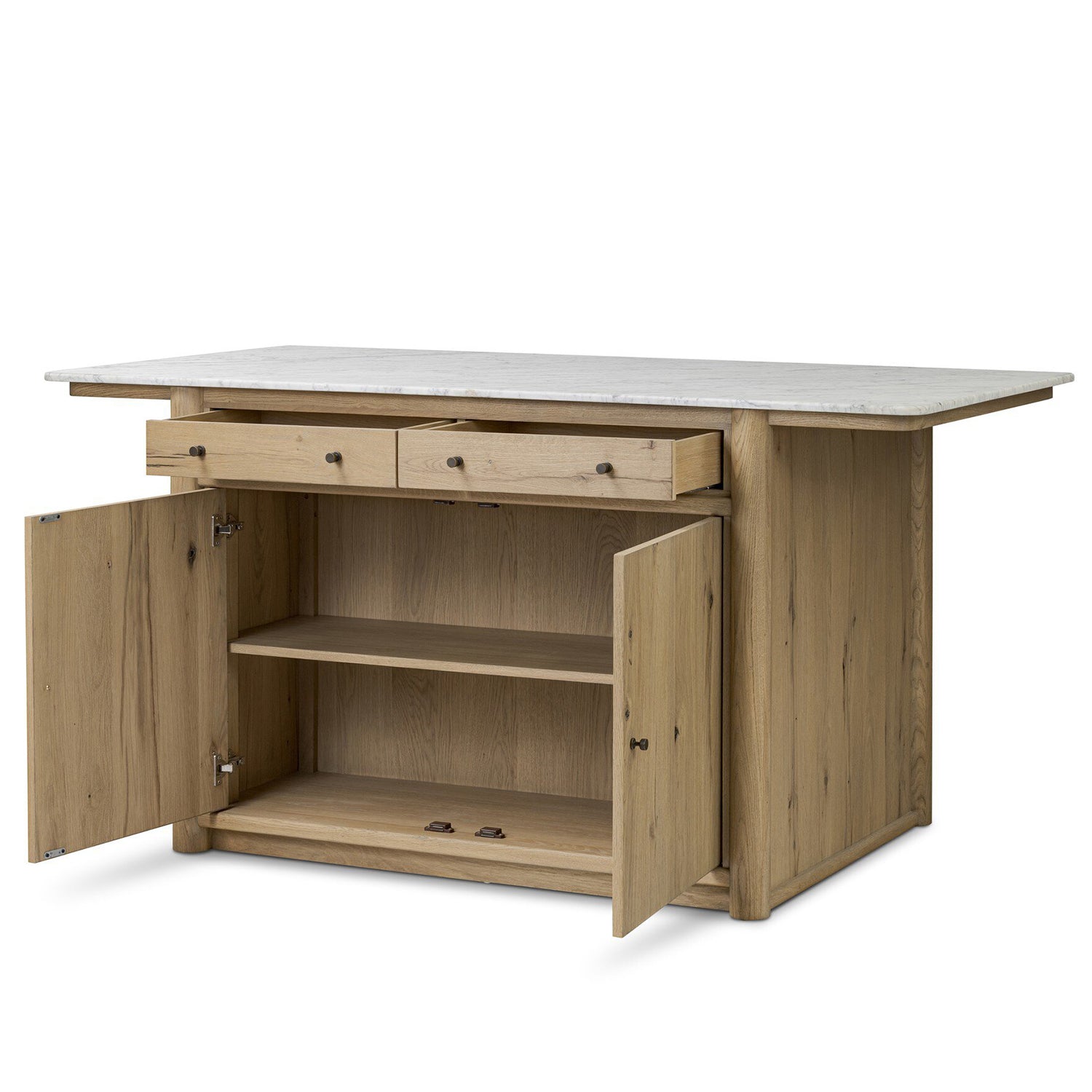 Four Hands Fatima Kitchen Island