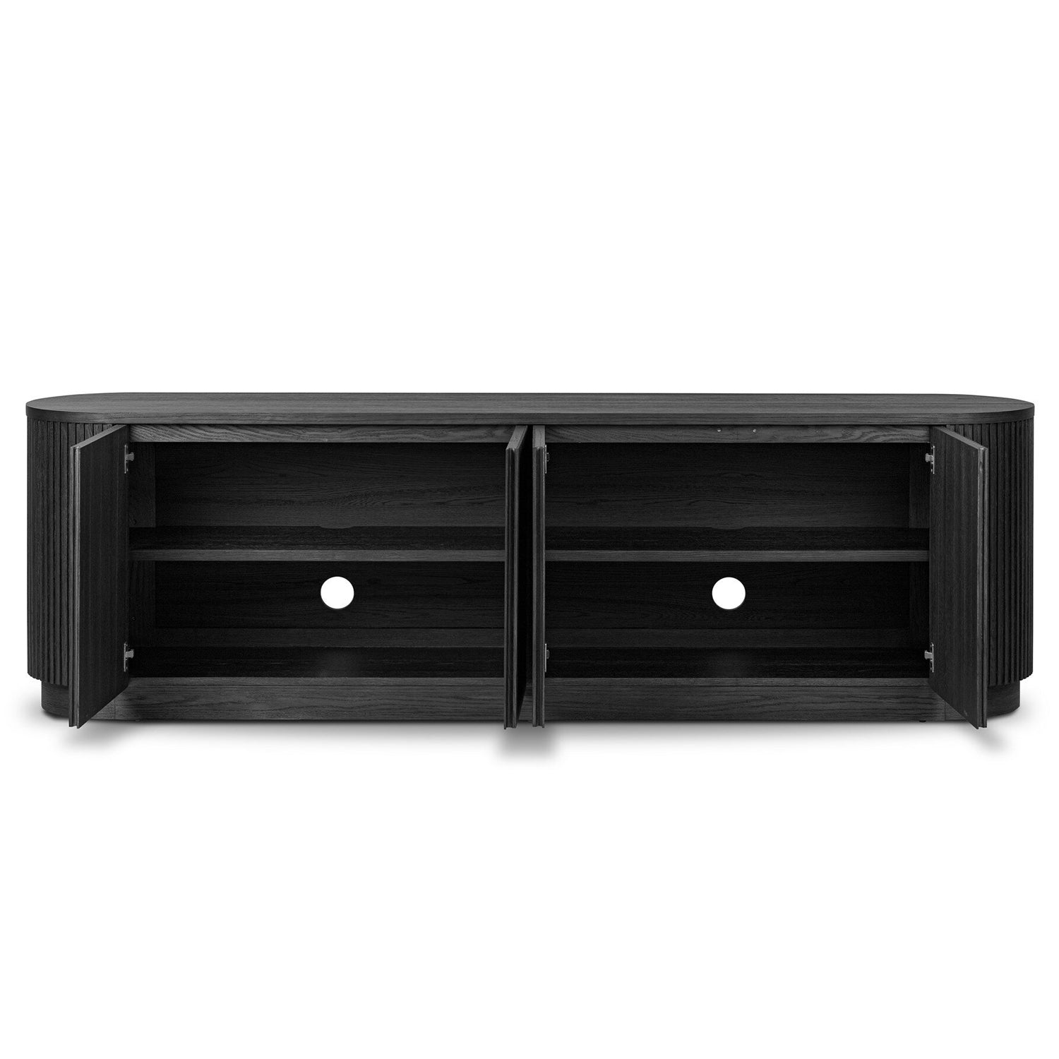 Four Hands Delphi Media Console