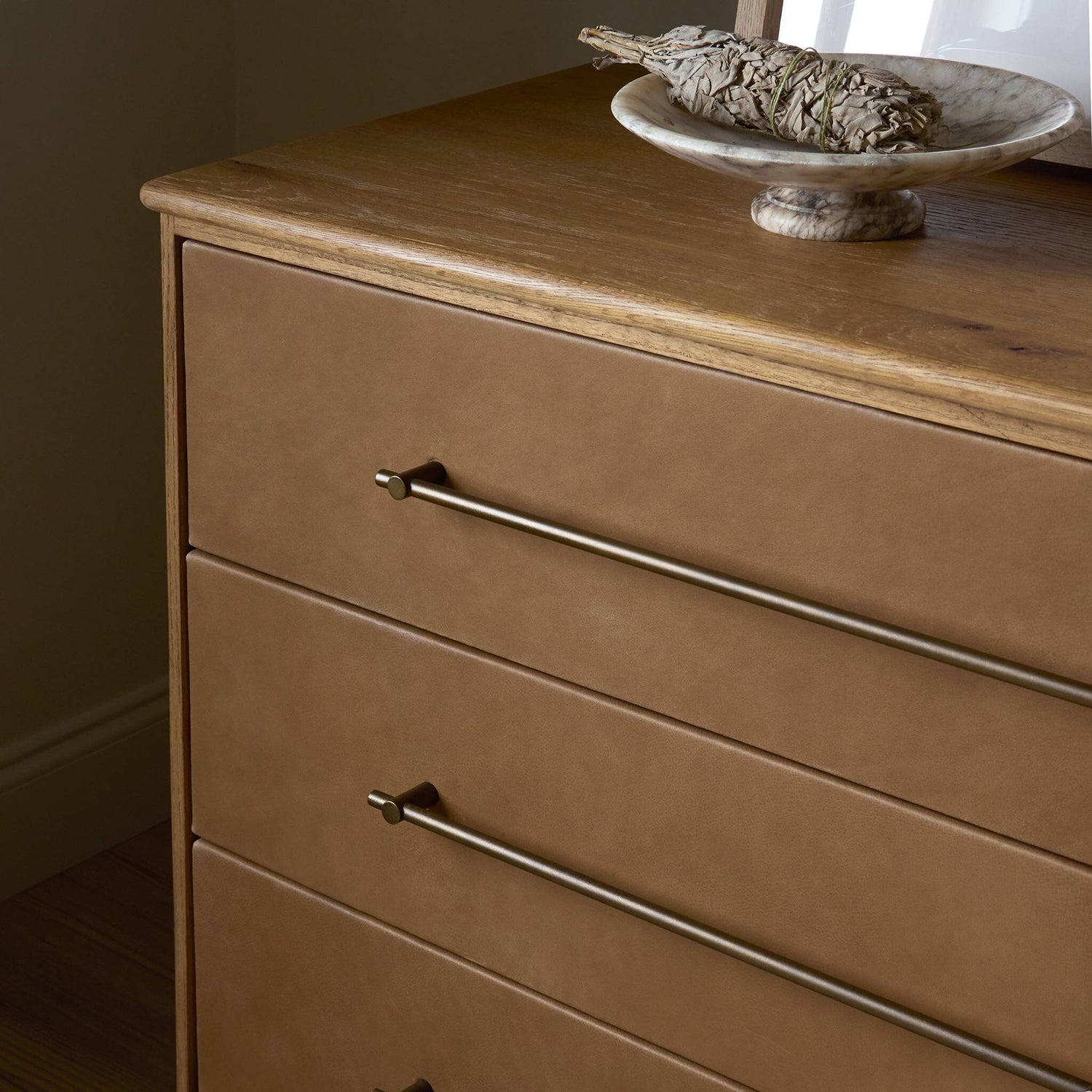 Four Hands Stella 6 Drawer Dresser