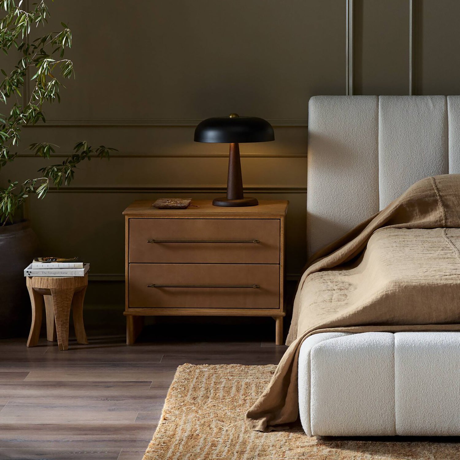 Four Hands Stella Nightstand Set of 2