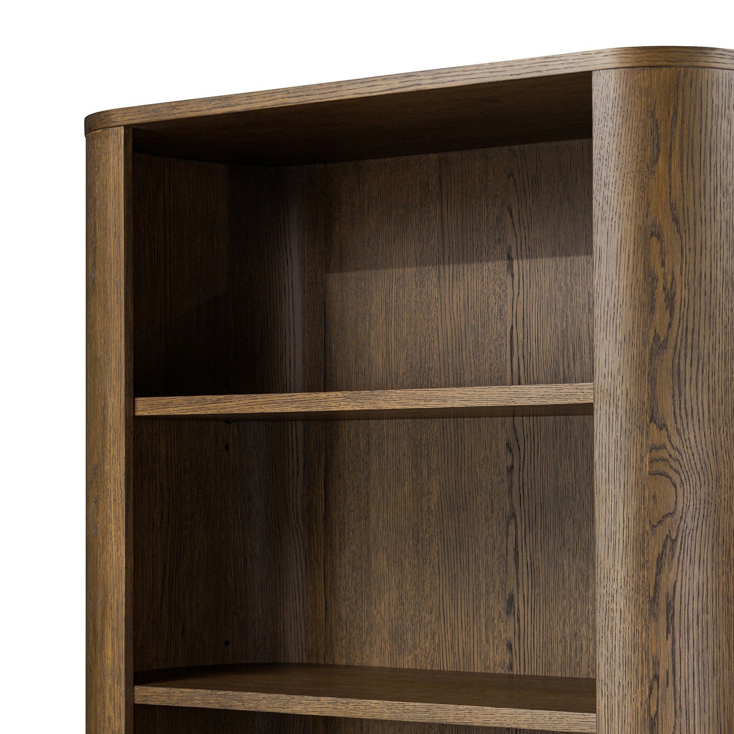 Four Hands Pilar Almond Bookcase