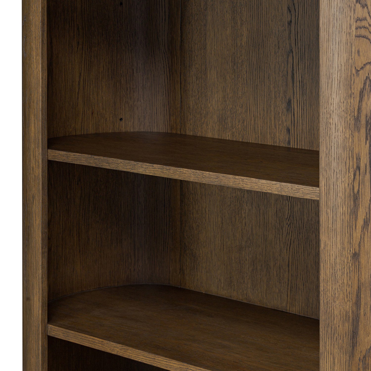 Four Hands Pilar Almond Bookcase