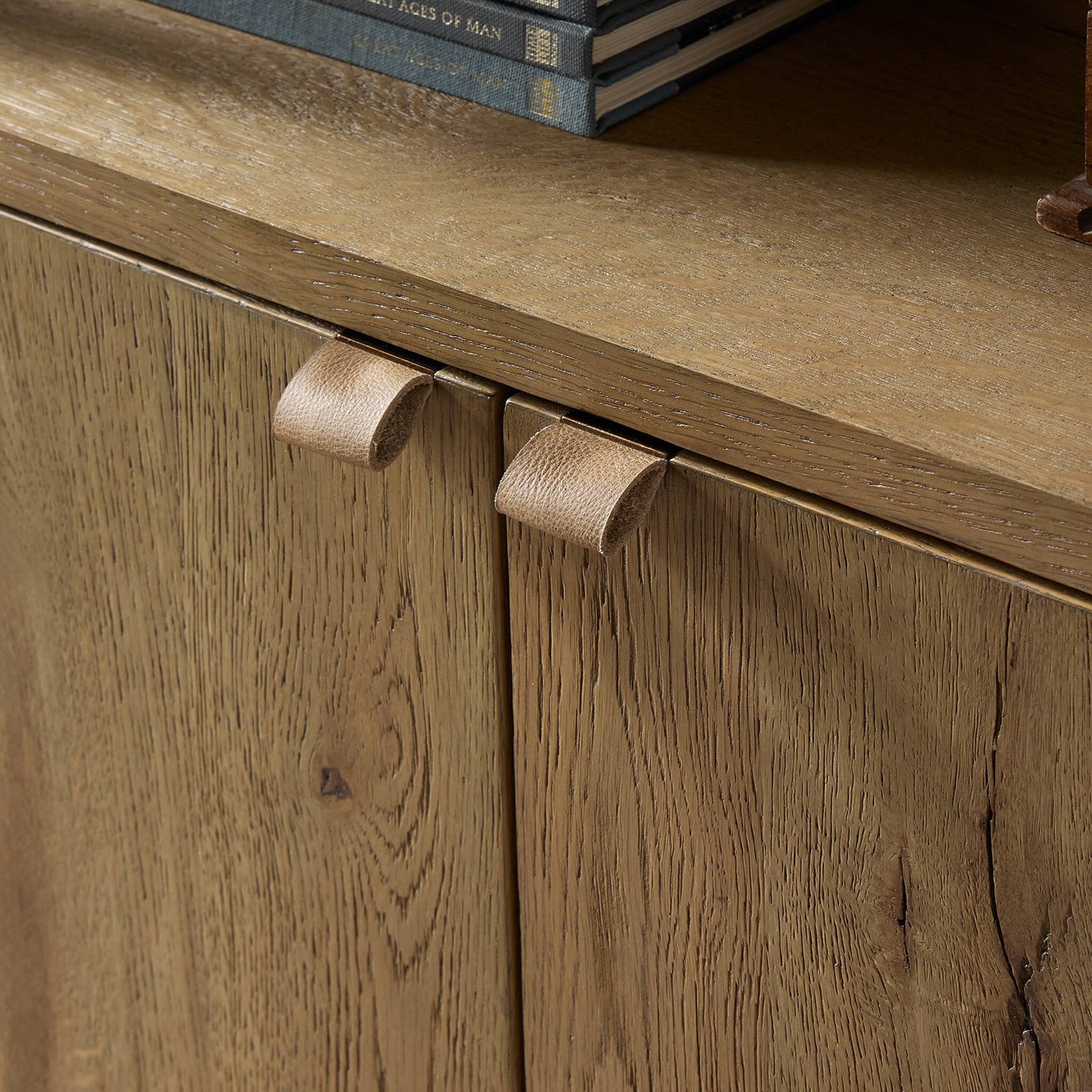 Four Hands Tula Bookcase