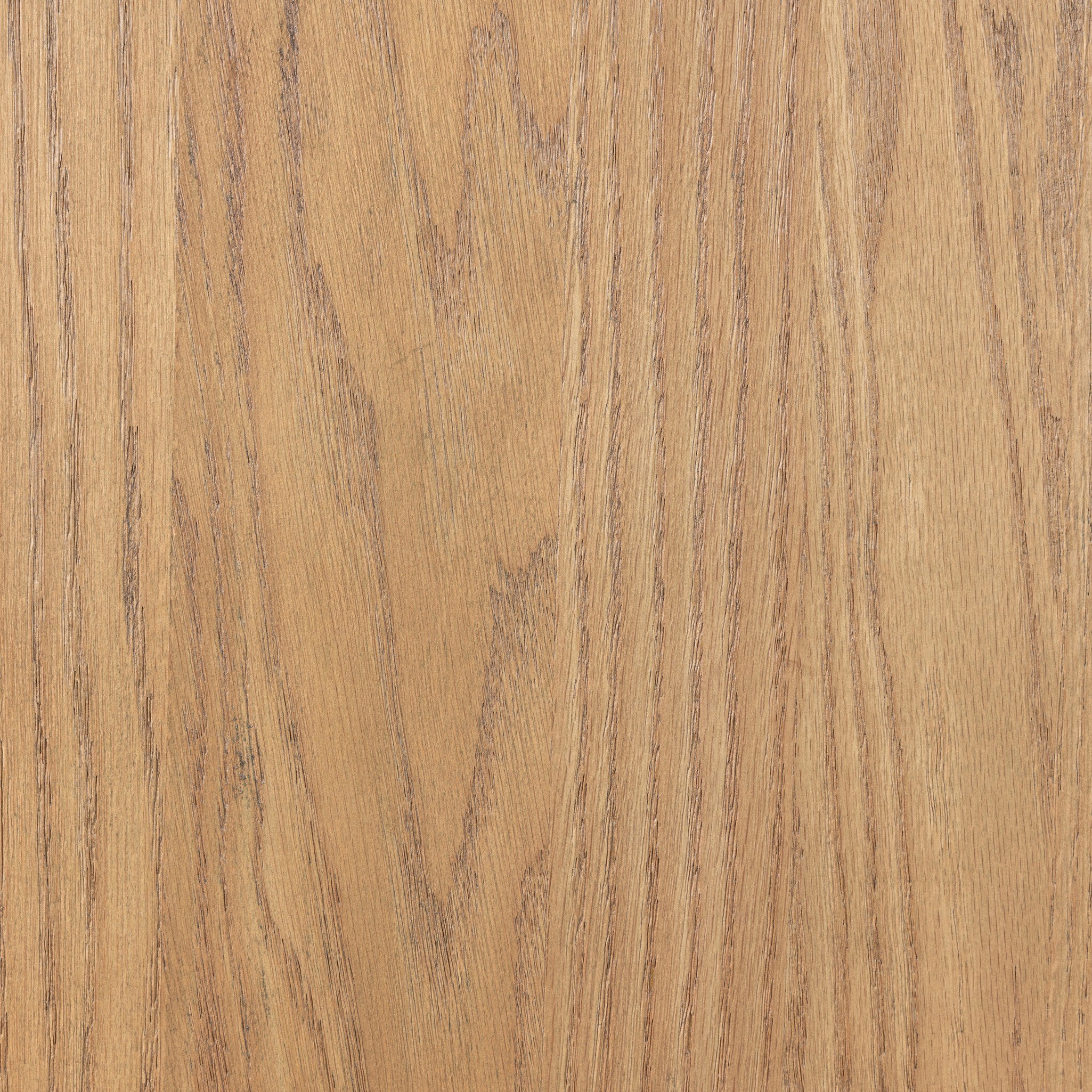 Four Hands Hepburn Drifted Smoked Oak Cabinet detail view