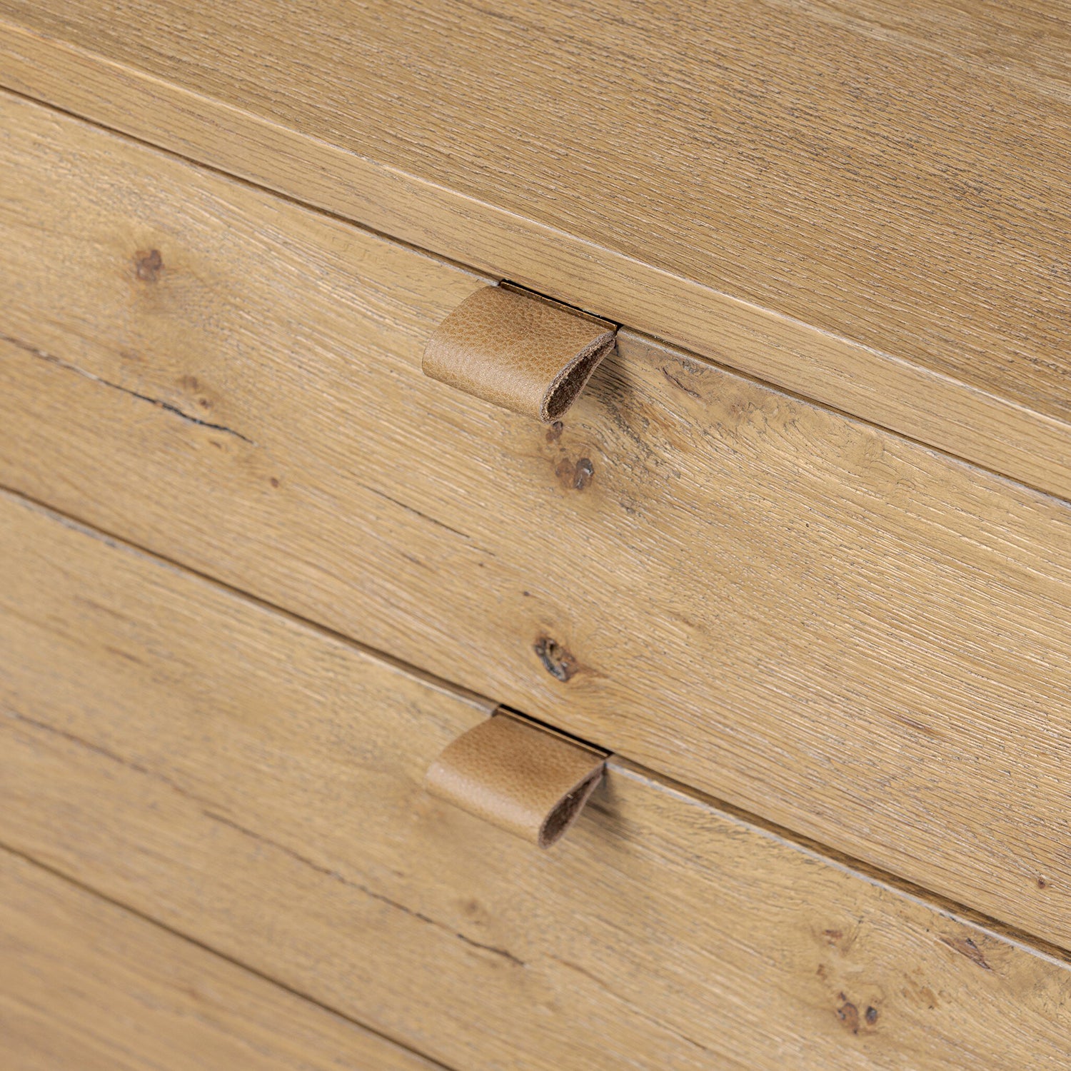 Four Hands Tula Executive Desk