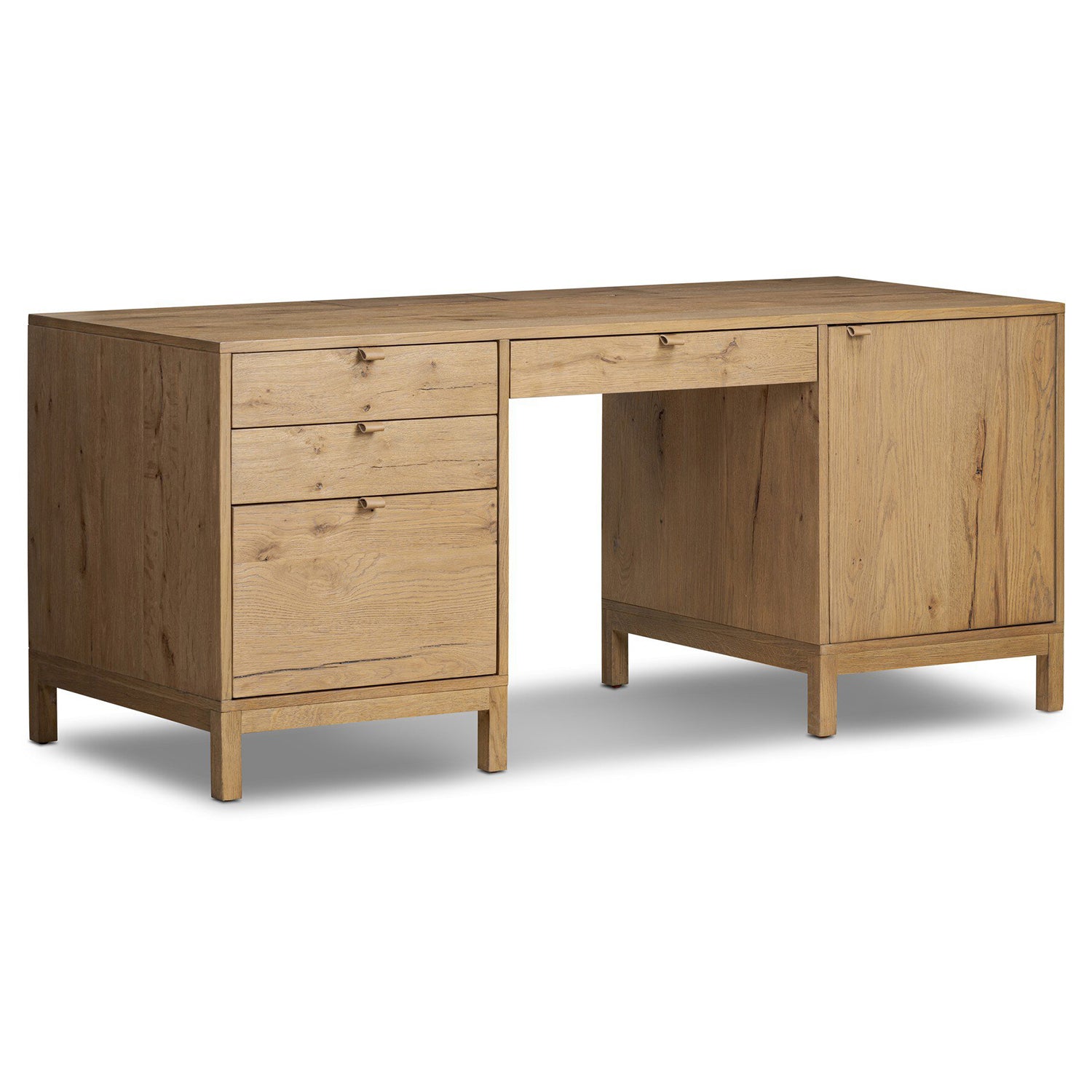 Four Hands Tula Executive Desk