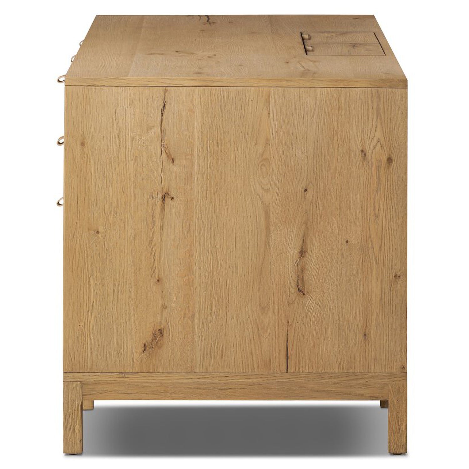 Four Hands Tula Executive Desk