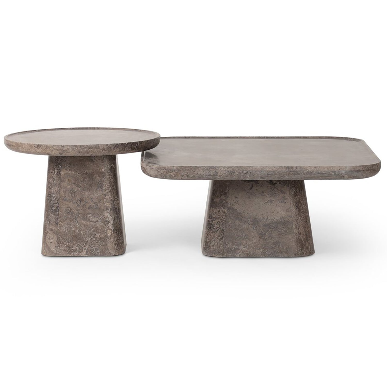 Four Hands Zane Coffee Table Set