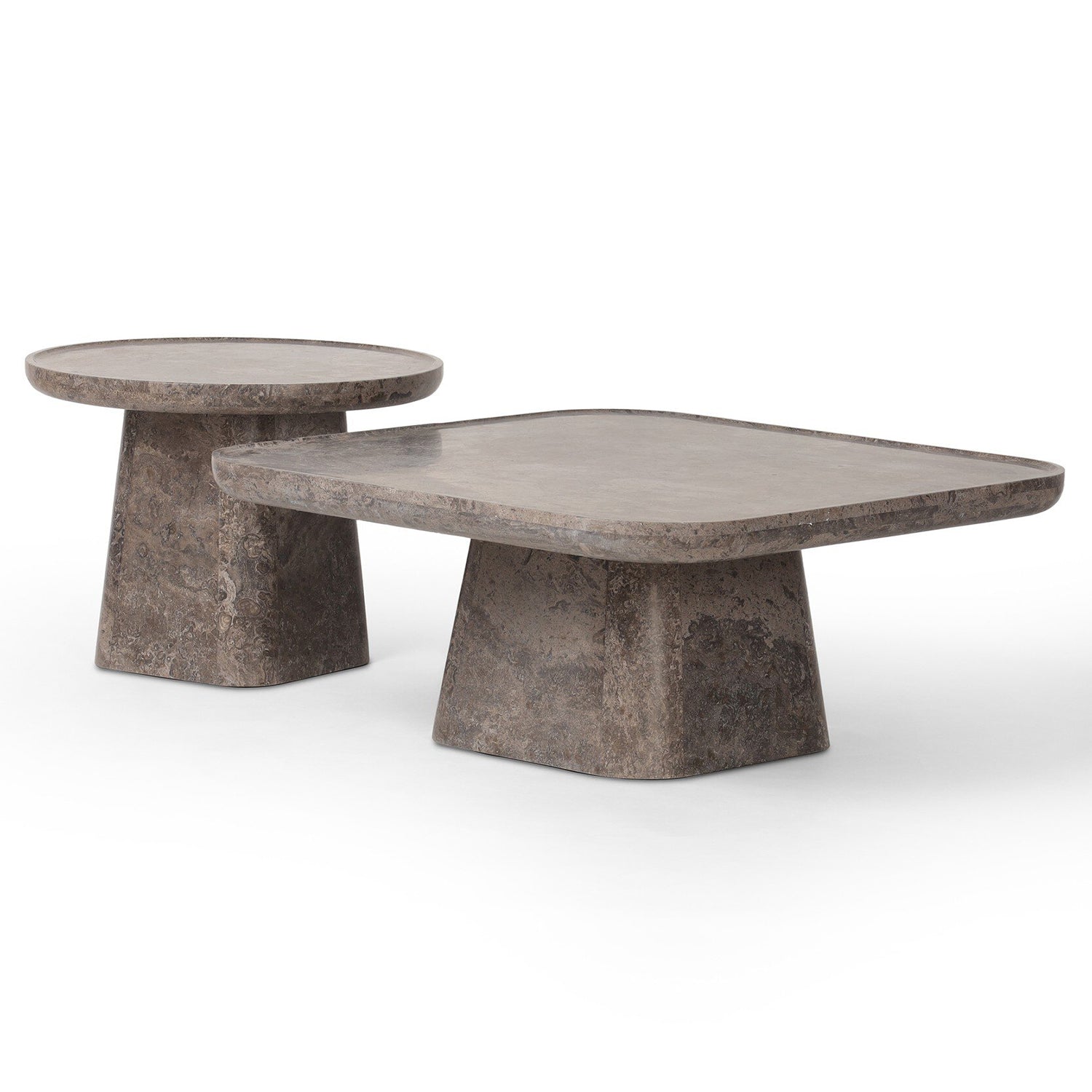 Four Hands Zane Coffee Table Set
