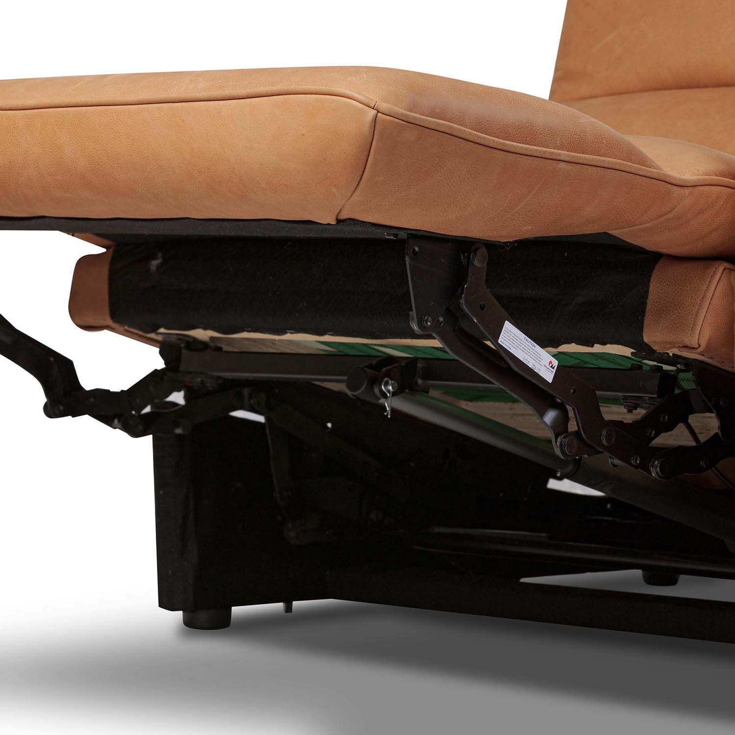 Four Hands Kenlee Power Recliner 2 Piece Sectional Sofa