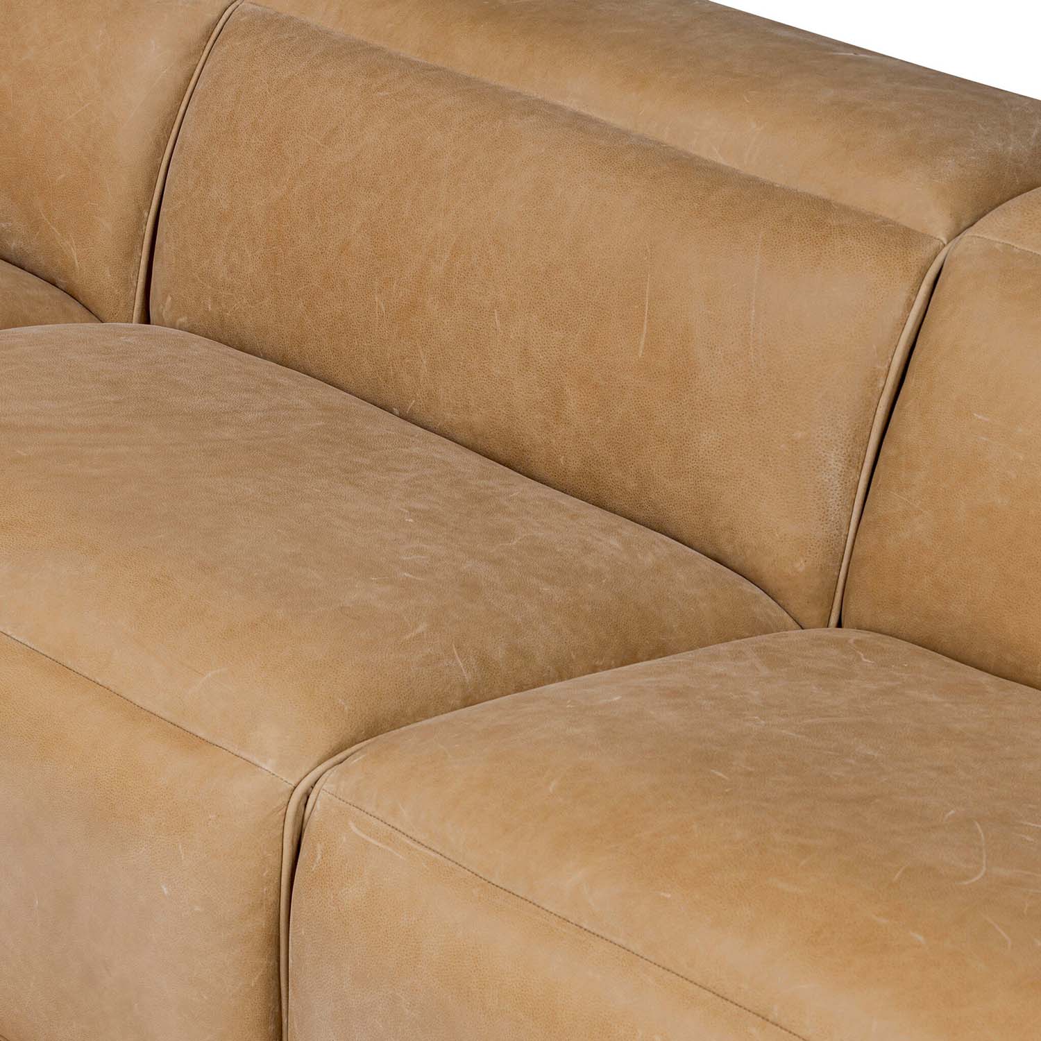 Four Hands Kenlee Power Recliner 2 Piece Sectional Sofa