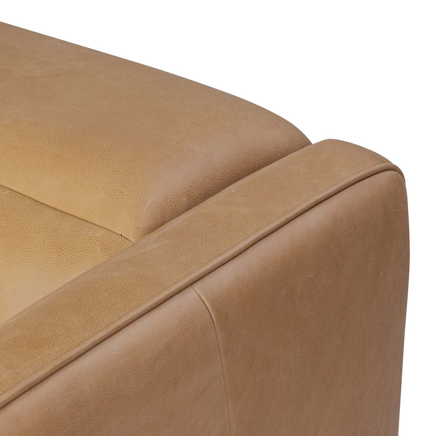 Four Hands Kenlee Power Recliner 5 Piece Sectional Sofa