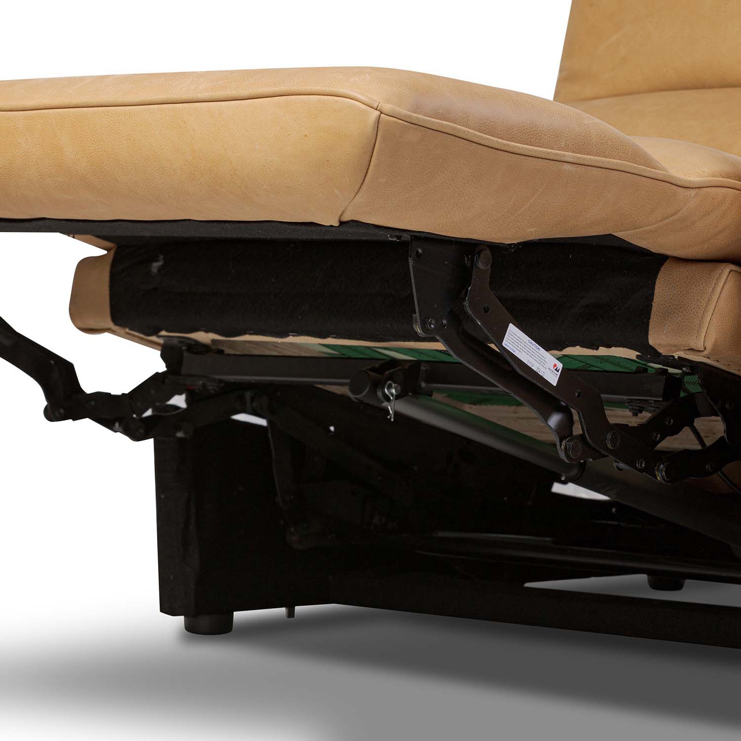 Four Hands Kenlee Power Recliner 5 Piece Sectional Sofa