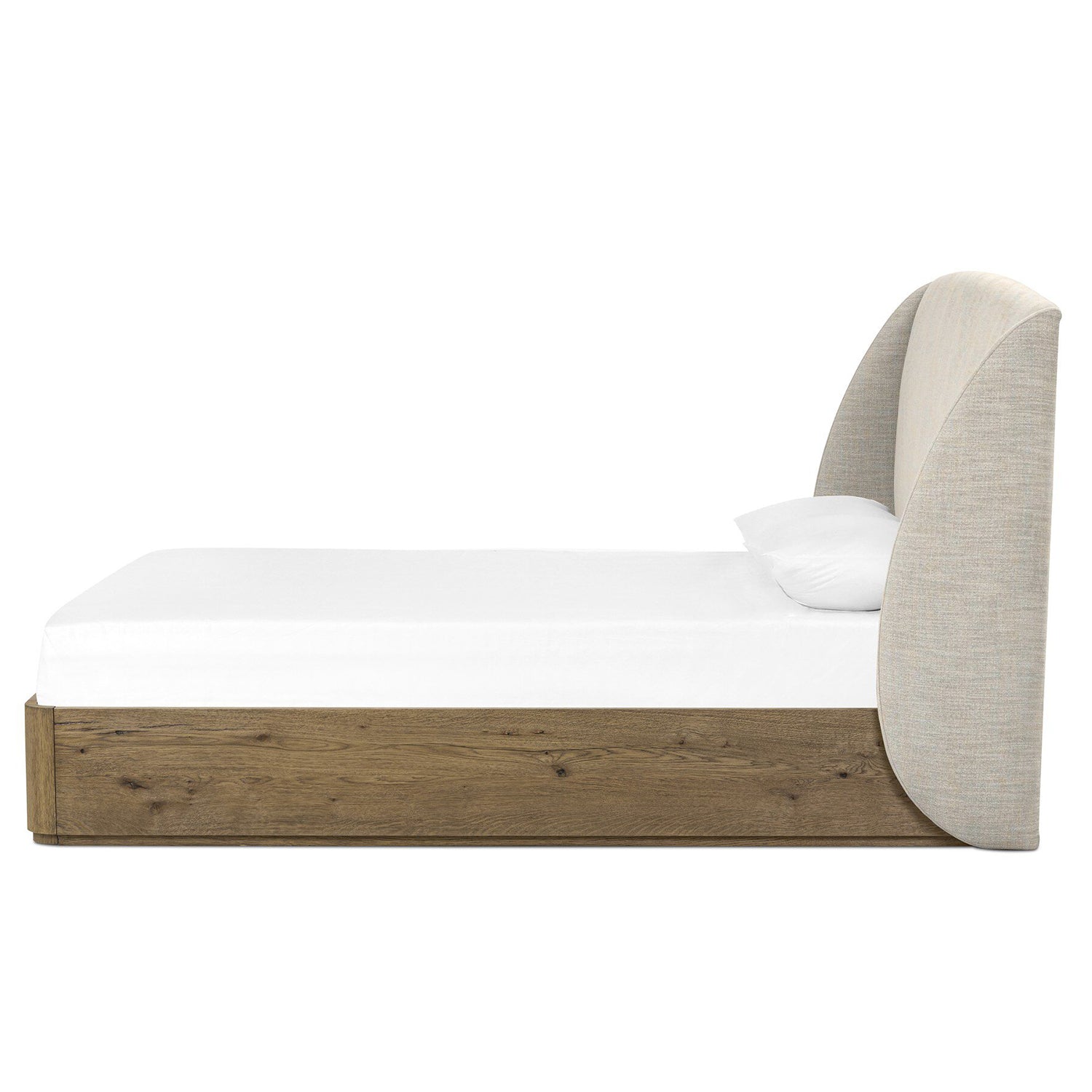 Four Hands Maeve Upholstered Headboard Bed