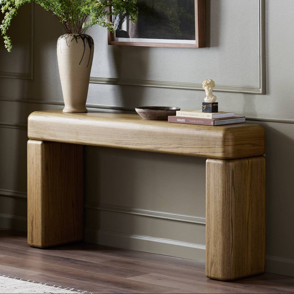 Four Hands Eva Console Table