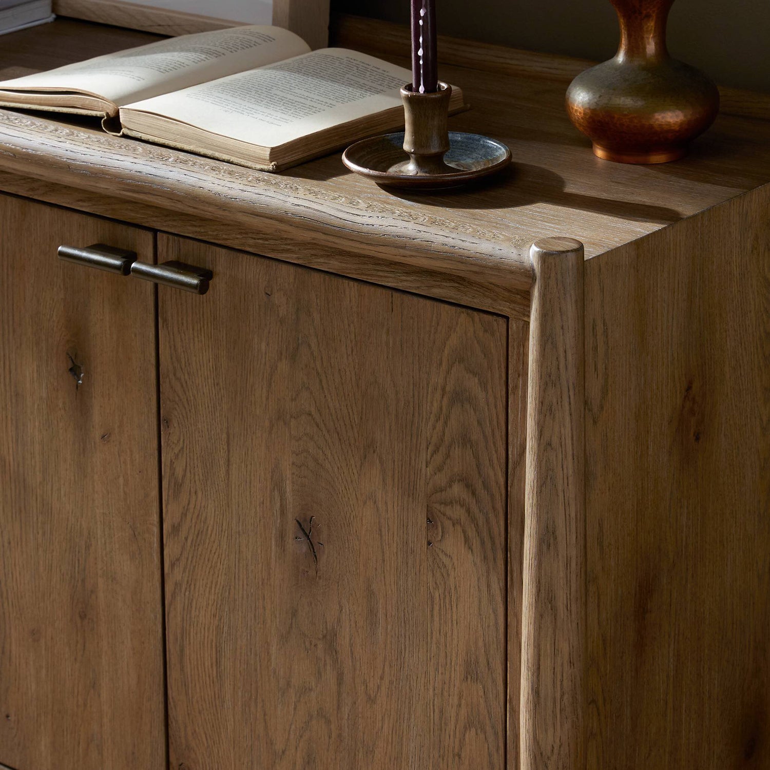 Four Hands Glenview 4 Door Sideboard