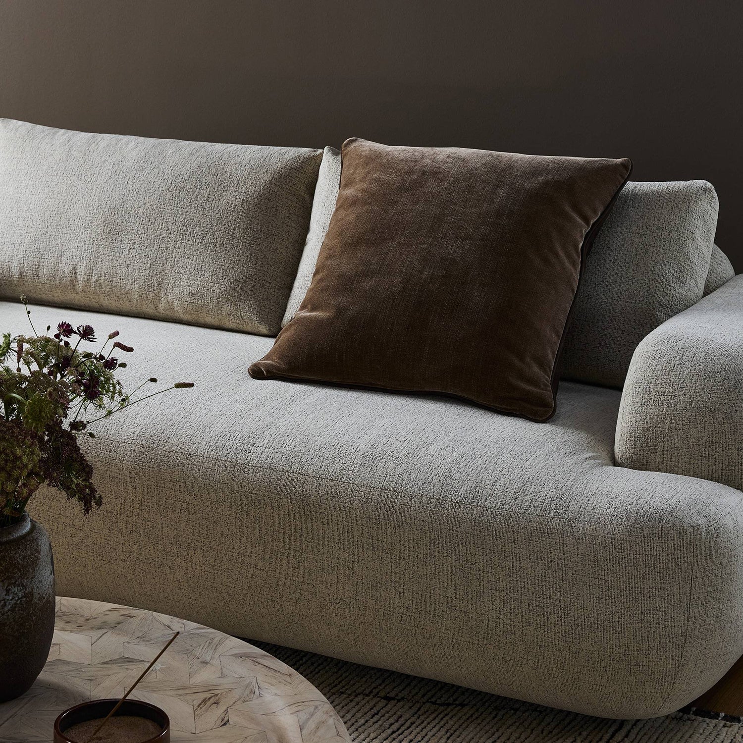 Four Hands Olsen Throw Pillow